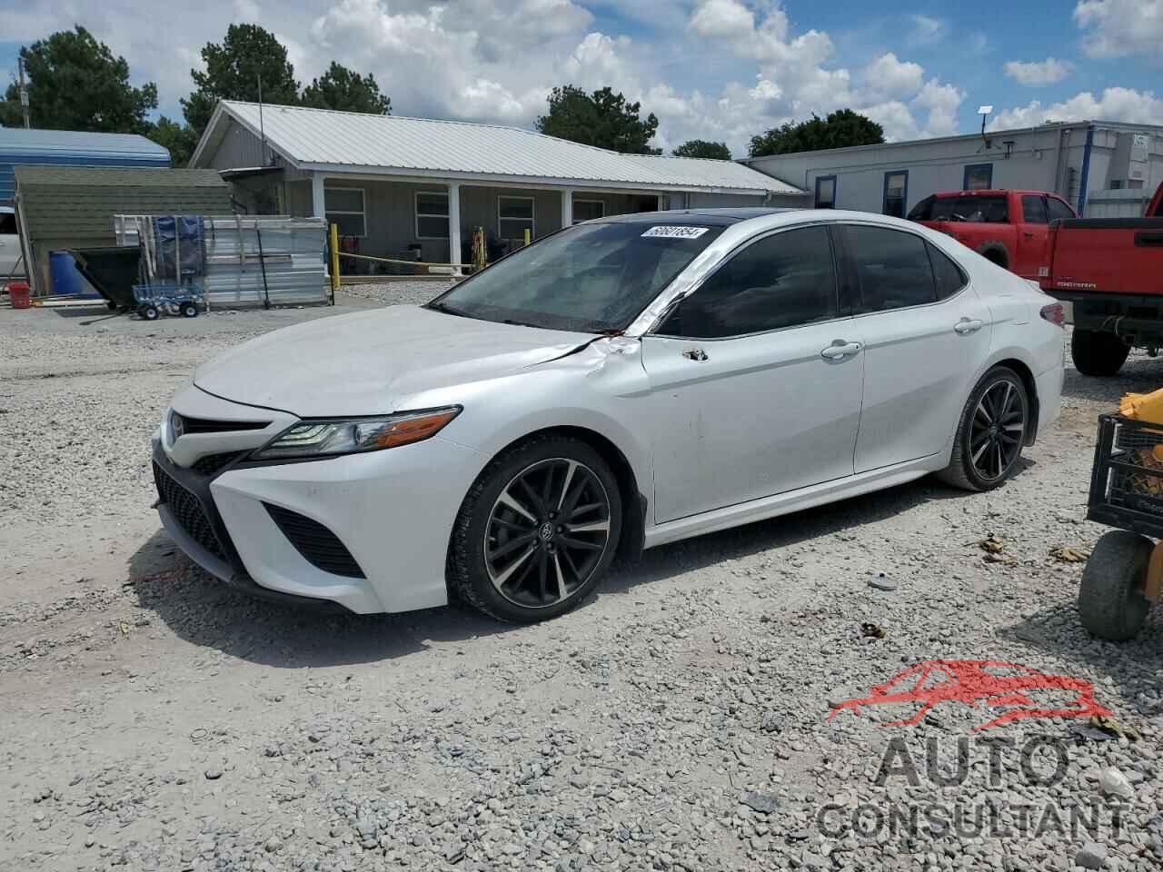 TOYOTA CAMRY 2019 - 4T1BZ1HK3KU507220