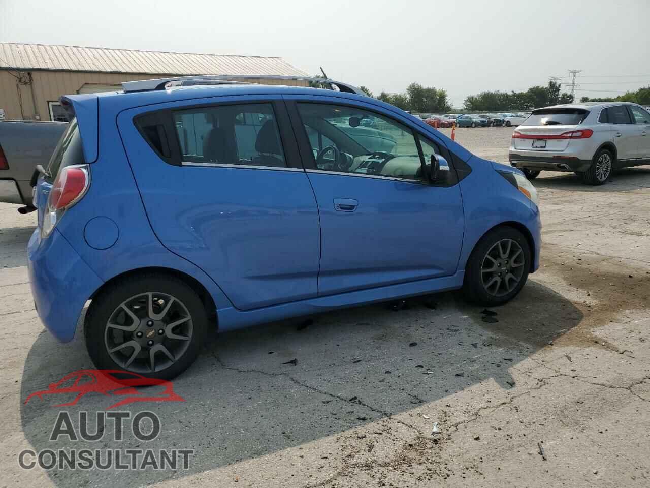 CHEVROLET SPARK 2015 - KL8CF6S94FC776903