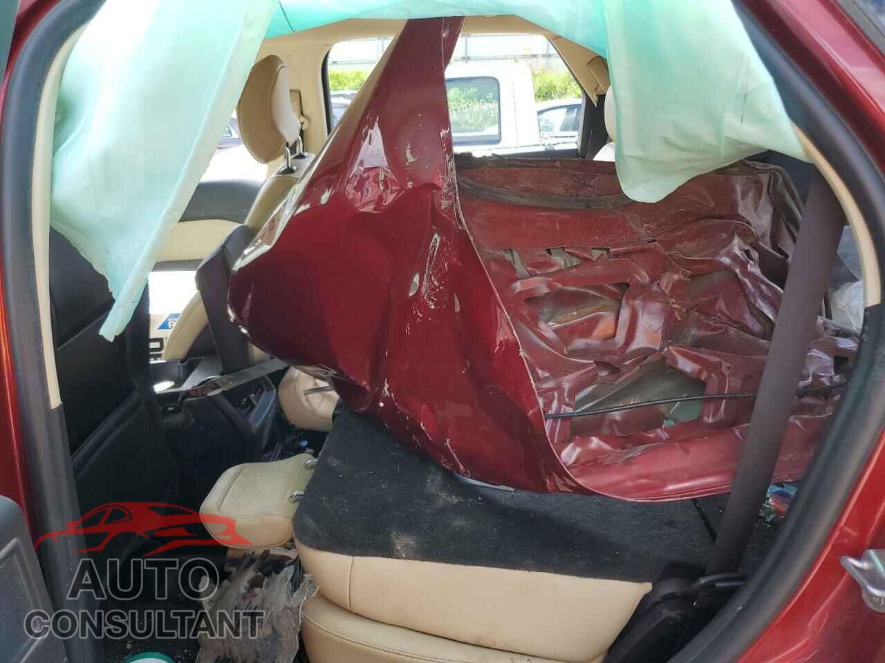 FORD EDGE 2019 - 2FMPK4J9XKBC26637