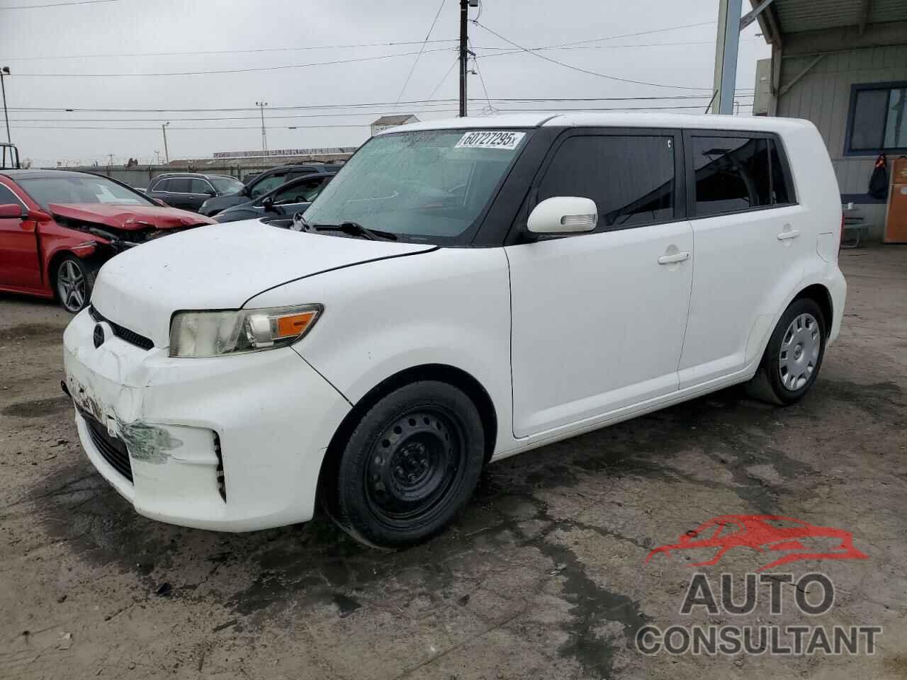 TOYOTA SCION 2014 - JTLZE4FE7EJ065047