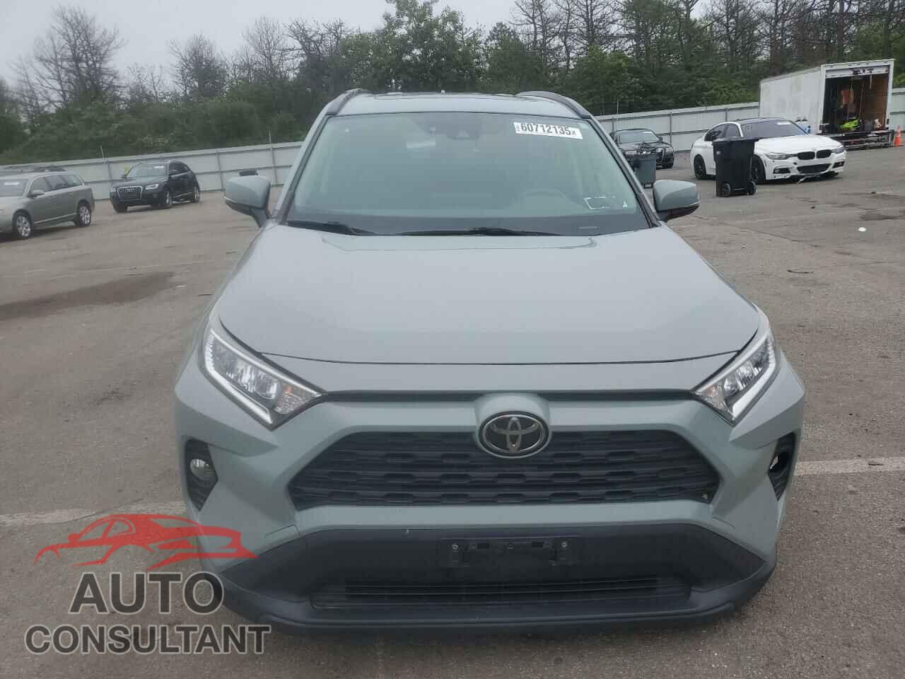 TOYOTA RAV4 2019 - JTMP1RFV9KD009374