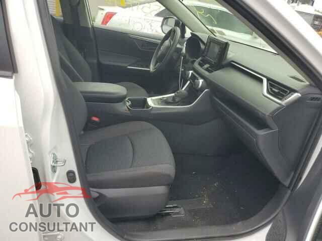 TOYOTA RAV4 2022 - JTMLWRFV9ND144181