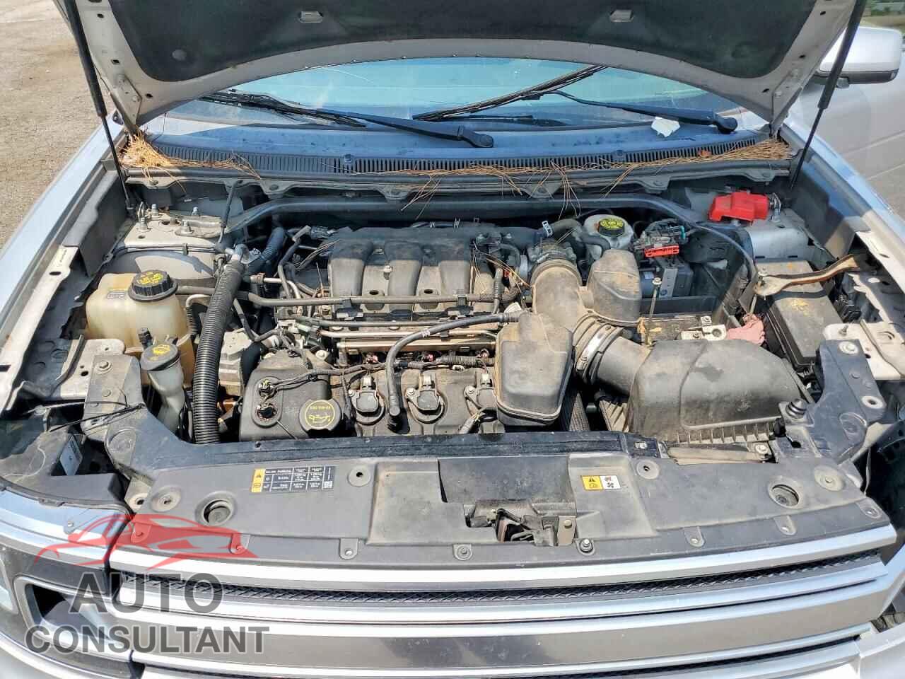 FORD FLEX 2019 - 2FMGK5D82KBA35447