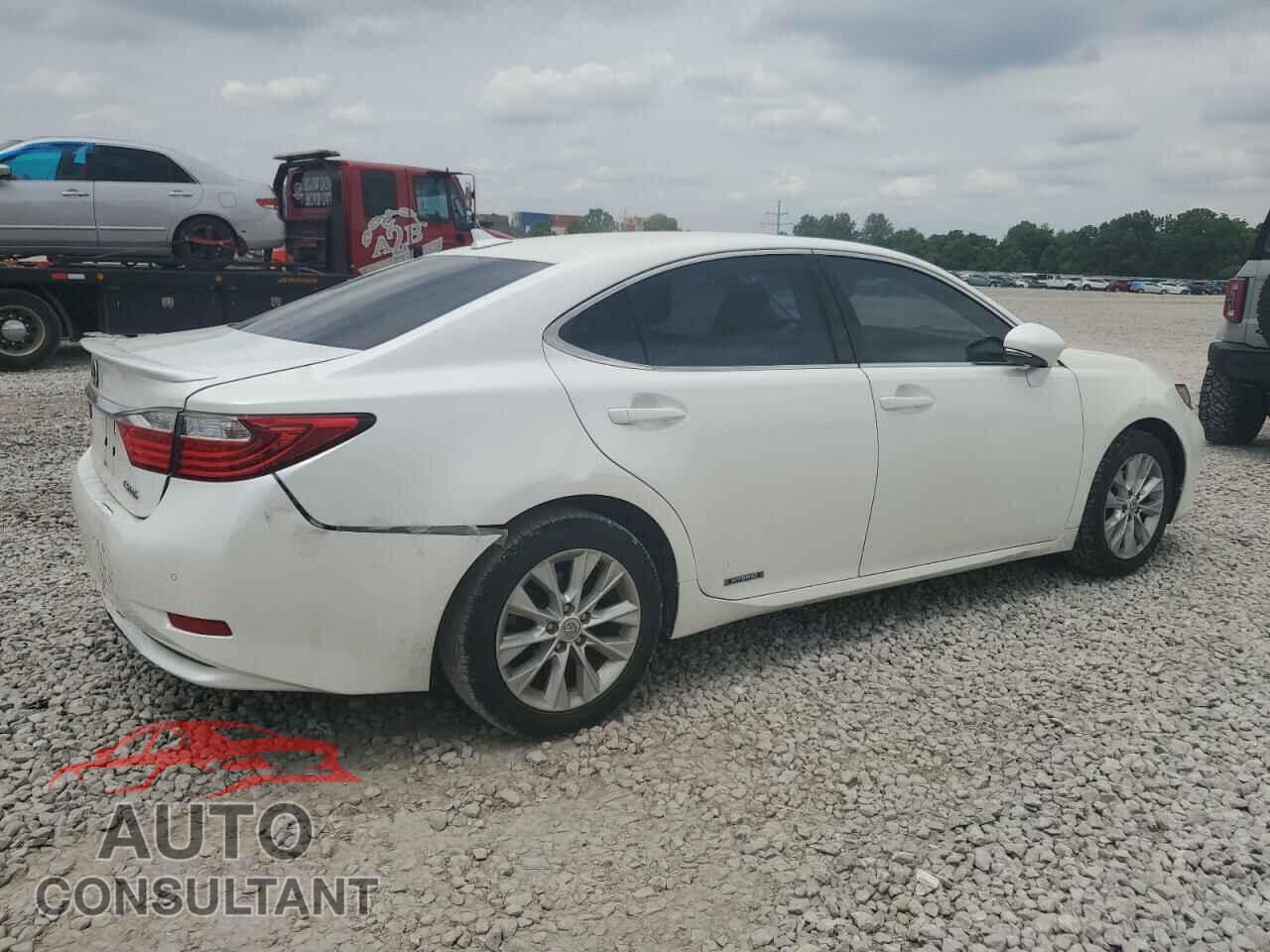 LEXUS ES300 2014 - JTHBW1GG7E2049643