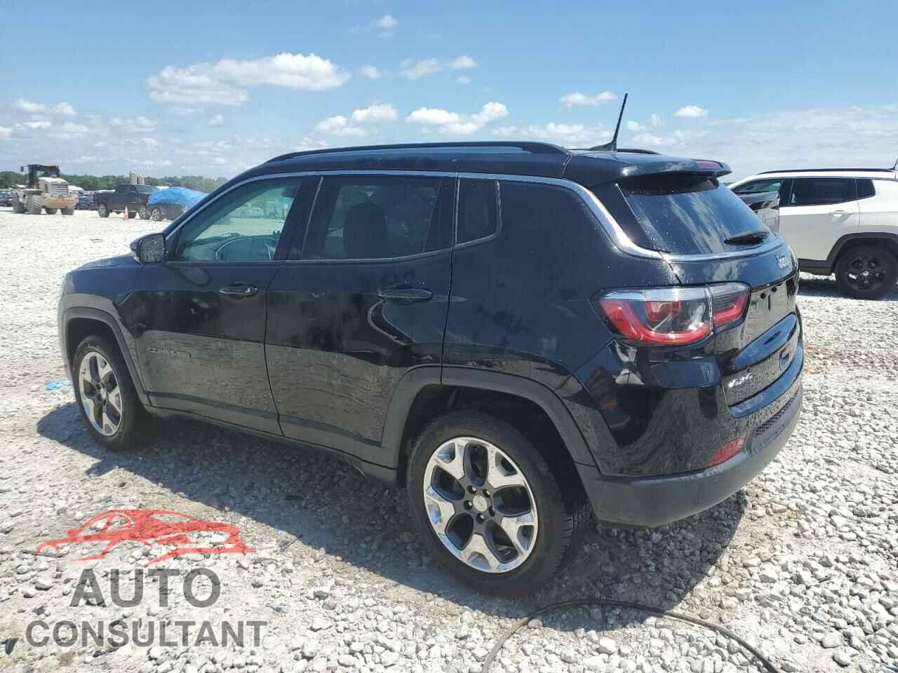 JEEP COMPASS 2018 - 3C4NJDCB9JT349069