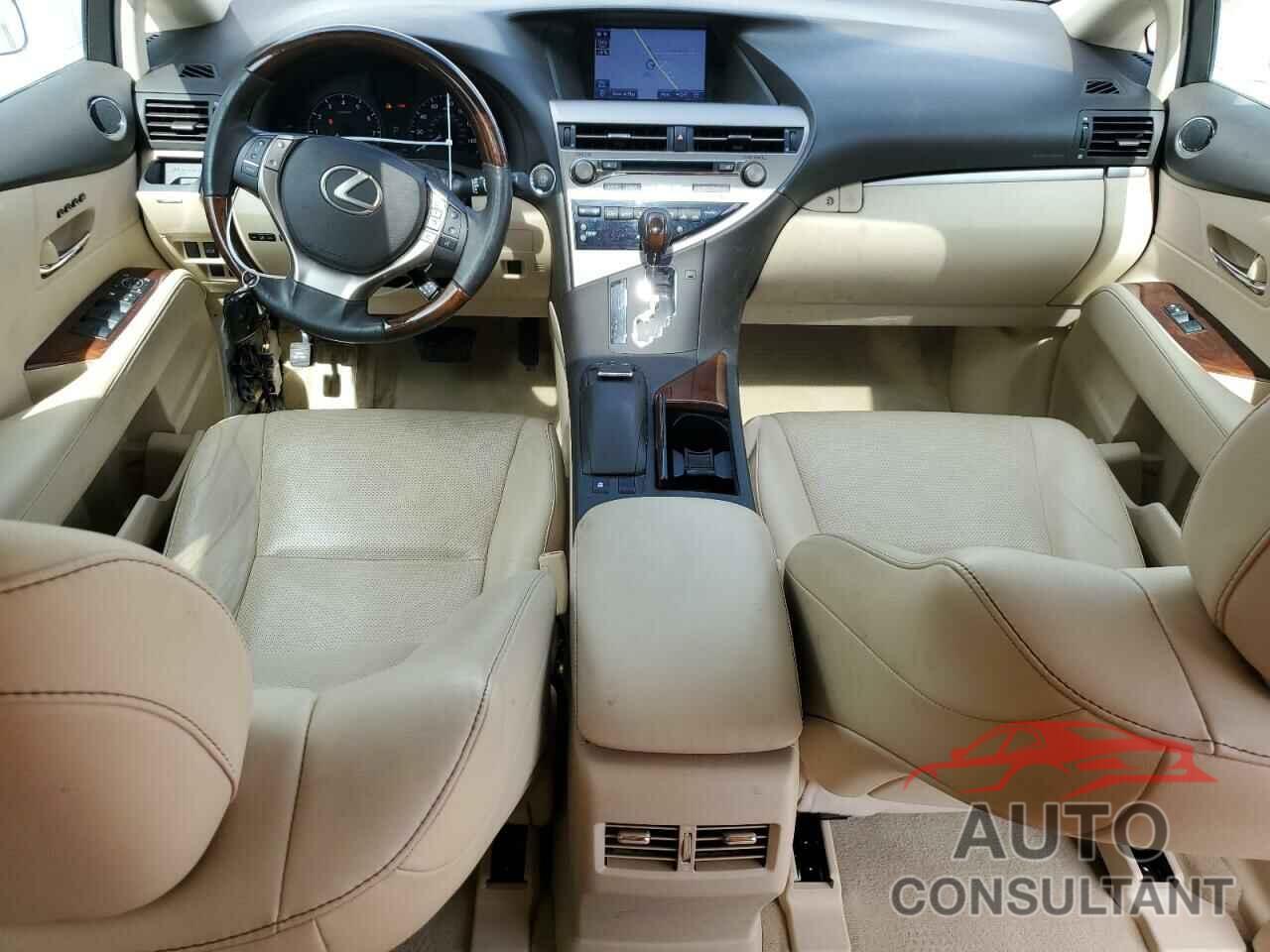 LEXUS RX350 2015 - 2T2ZK1BA2FC178080