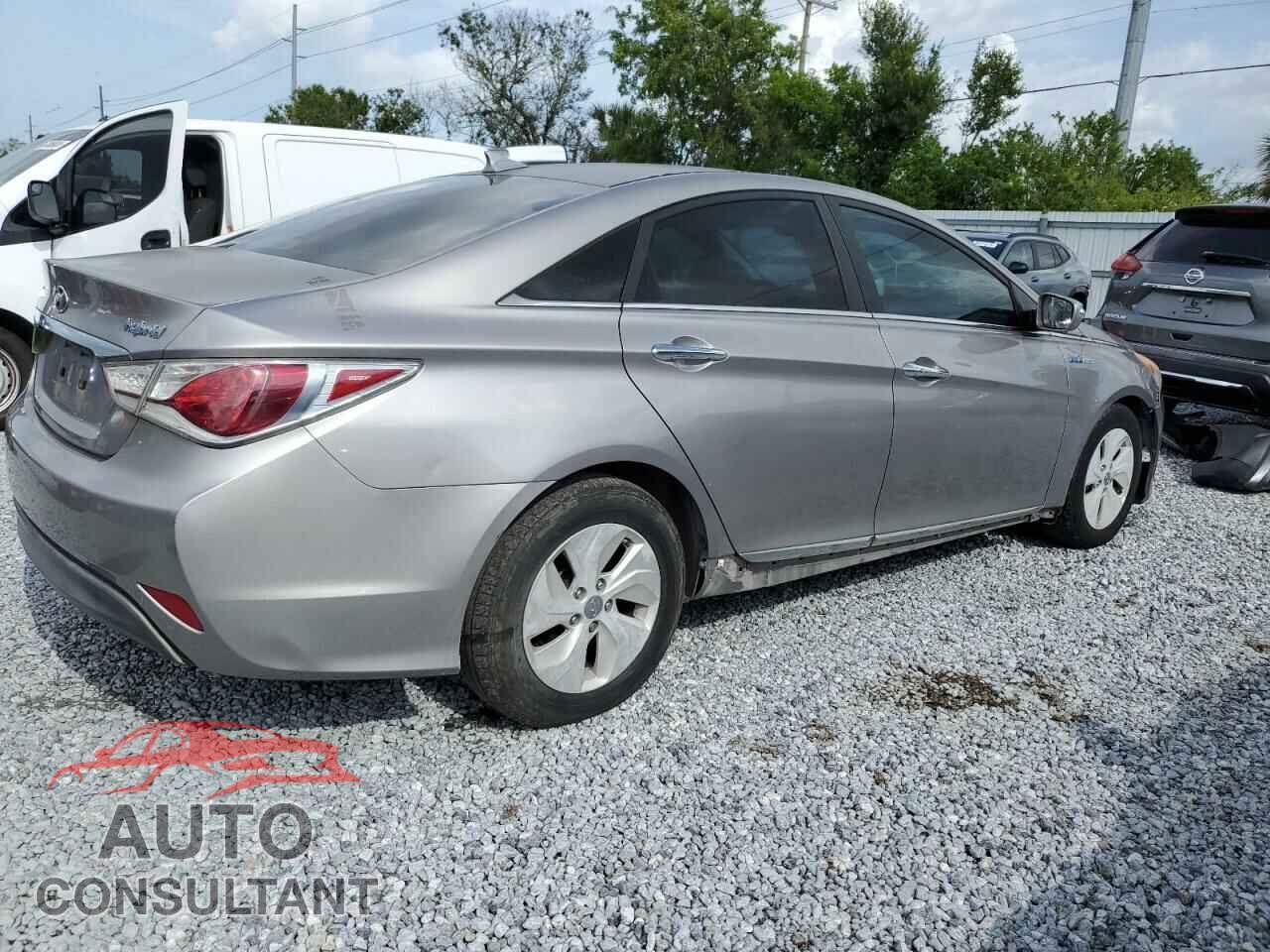 HYUNDAI SONATA 2013 - KMHEC4A42DA089703