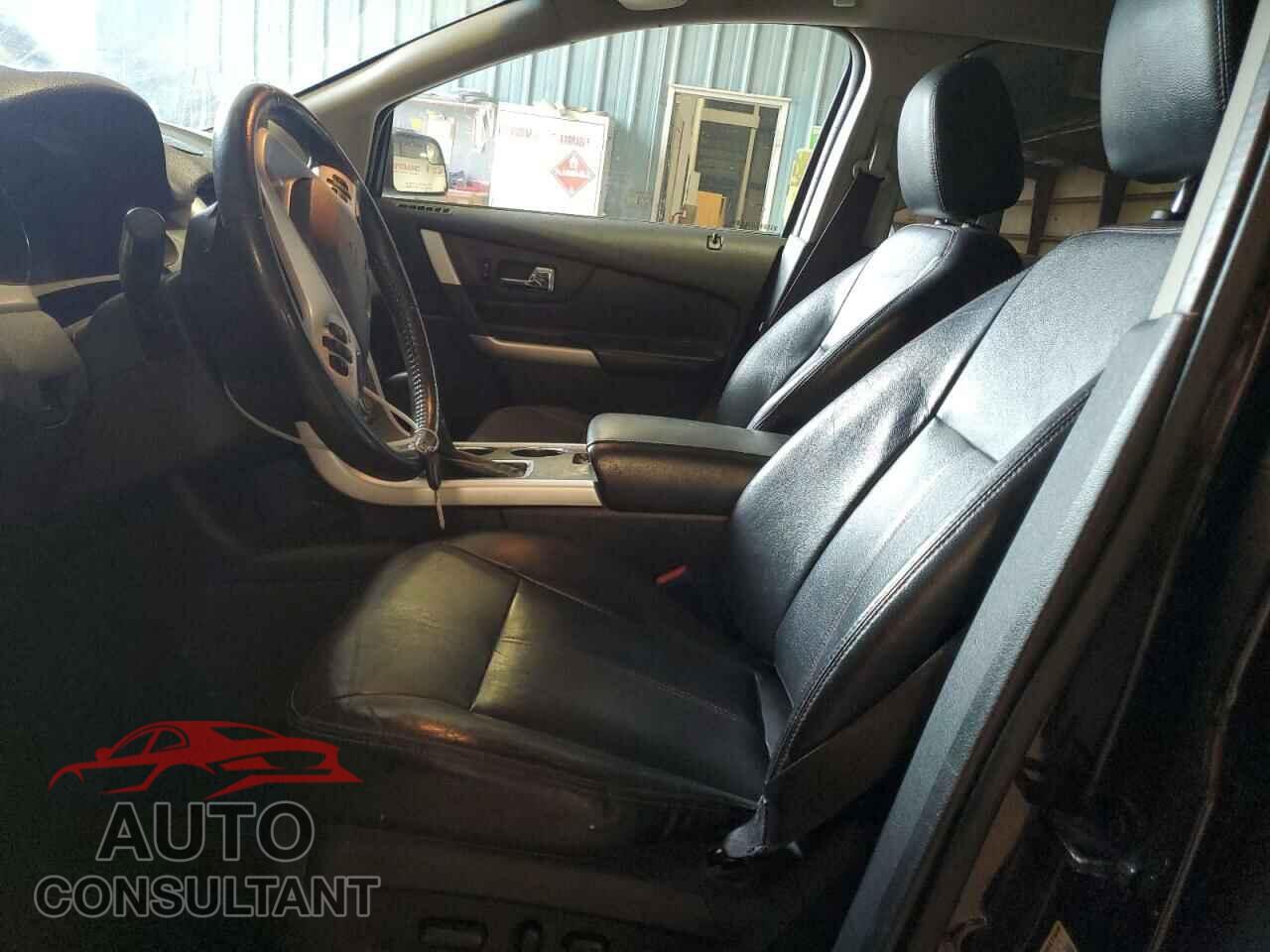 FORD EDGE 2013 - 2FMDK3J92DBA13164