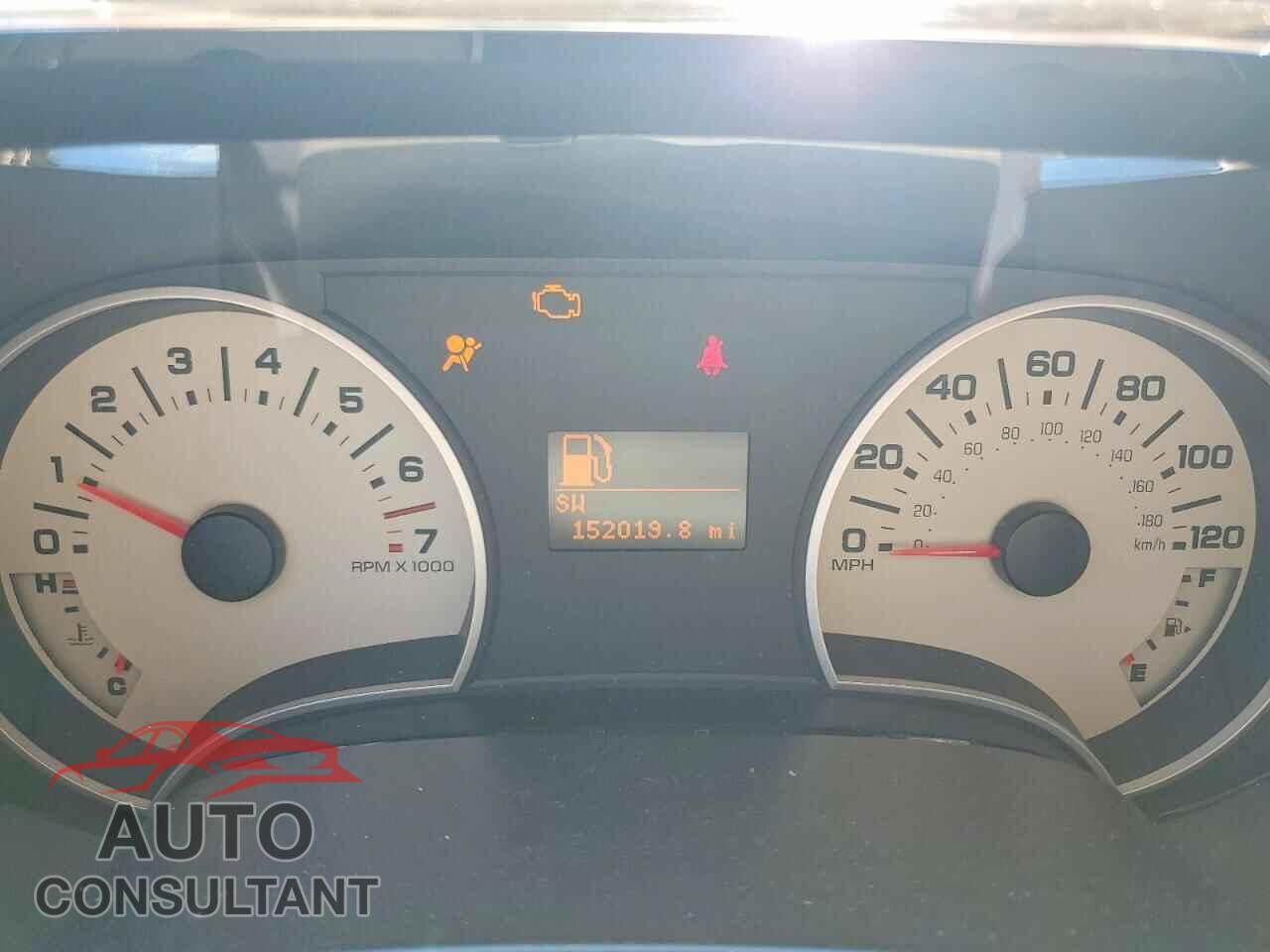 FORD EXPLORER 2010 - 1FMEU8F81AUA67833