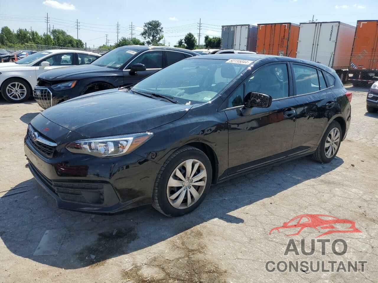 SUBARU IMPREZA 2022 - 4S3GTAB69N3728628