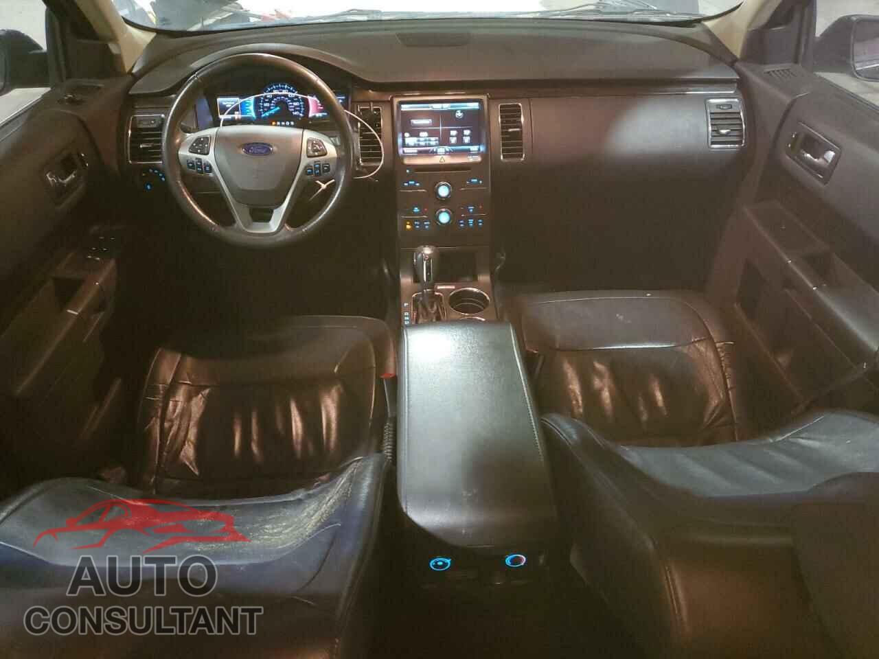 FORD FLEX 2014 - 2FMGK5C80EBD20556