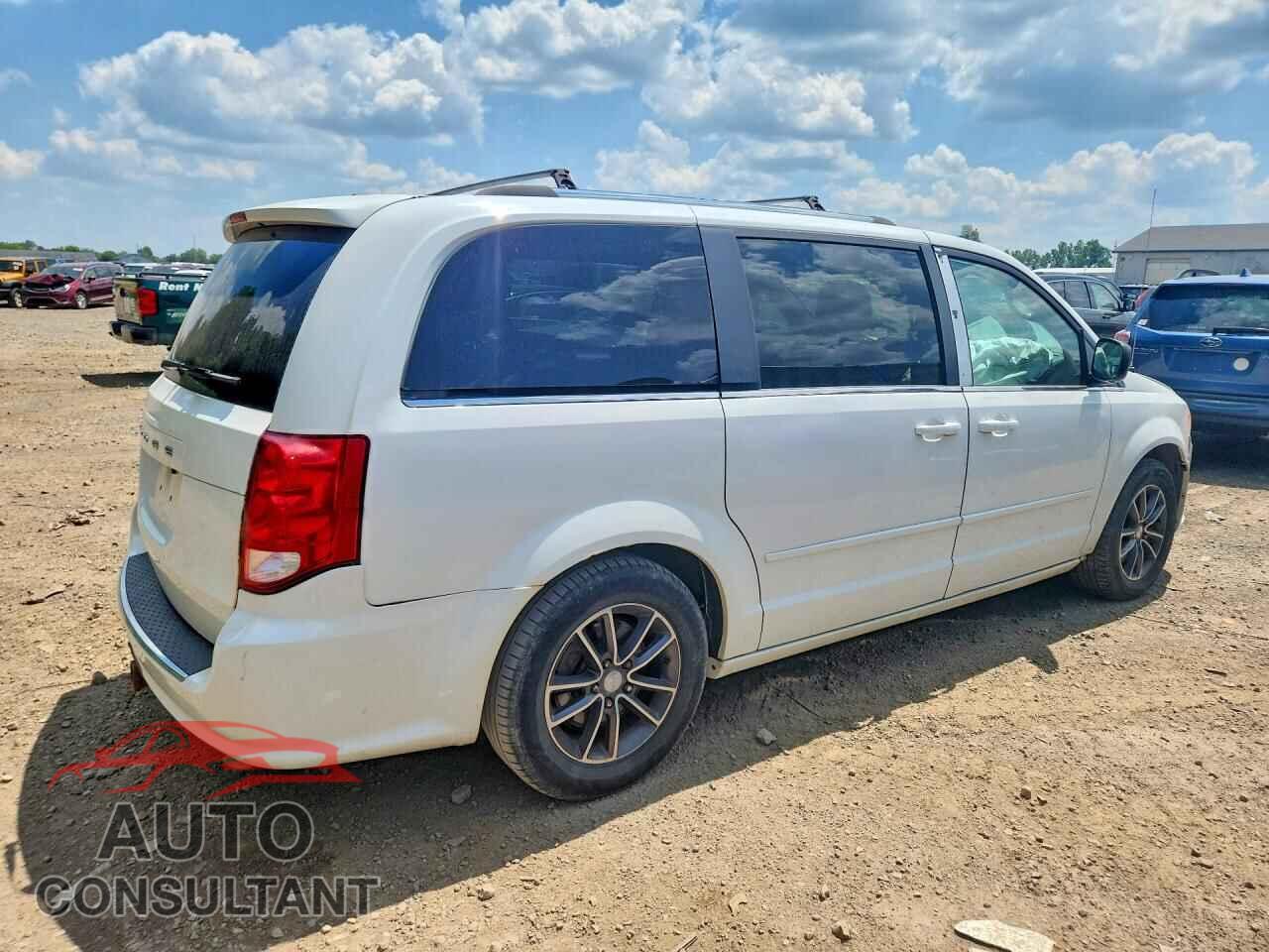 DODGE CARAVAN 2016 - 2C4RDGBG6GR390021