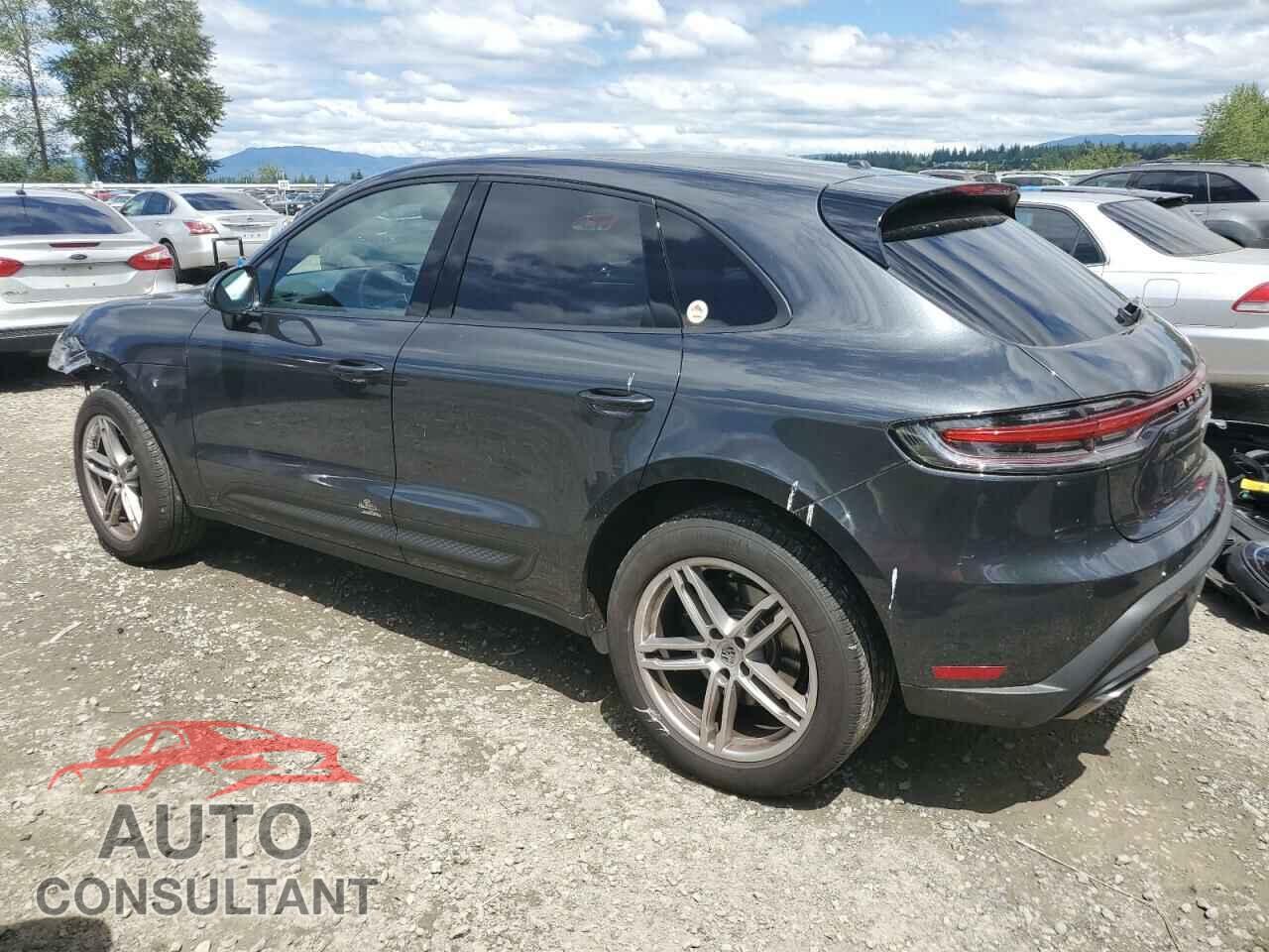 PORSCHE MACAN 2022 - WP1AA2A52NLB08583