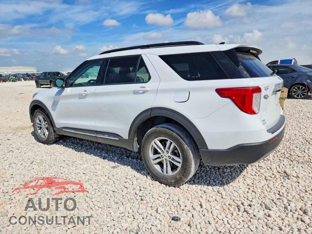 FORD EXPLORER 2023 - 1FMSK8DH7PGB62867