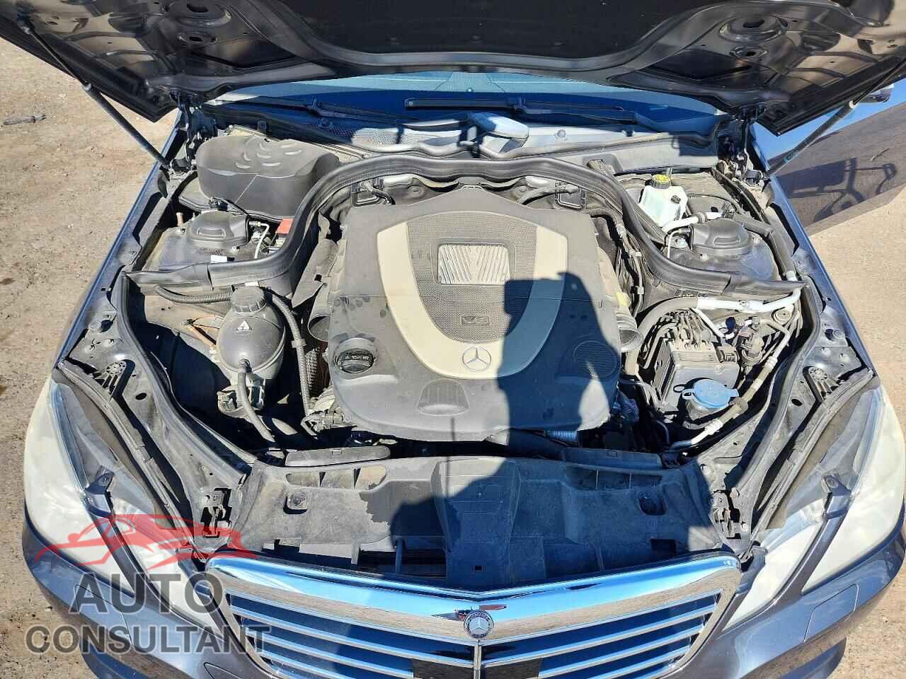 MERCEDES-BENZ E-CLASS 2010 - WDDHF7CB9AA072887