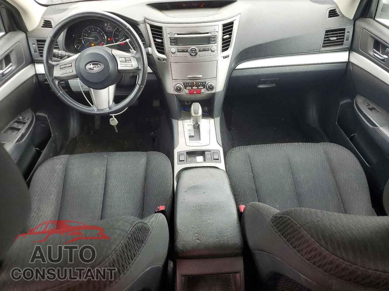 SUBARU OUTBACK 2011 - 4S4BRCCC7B3321889