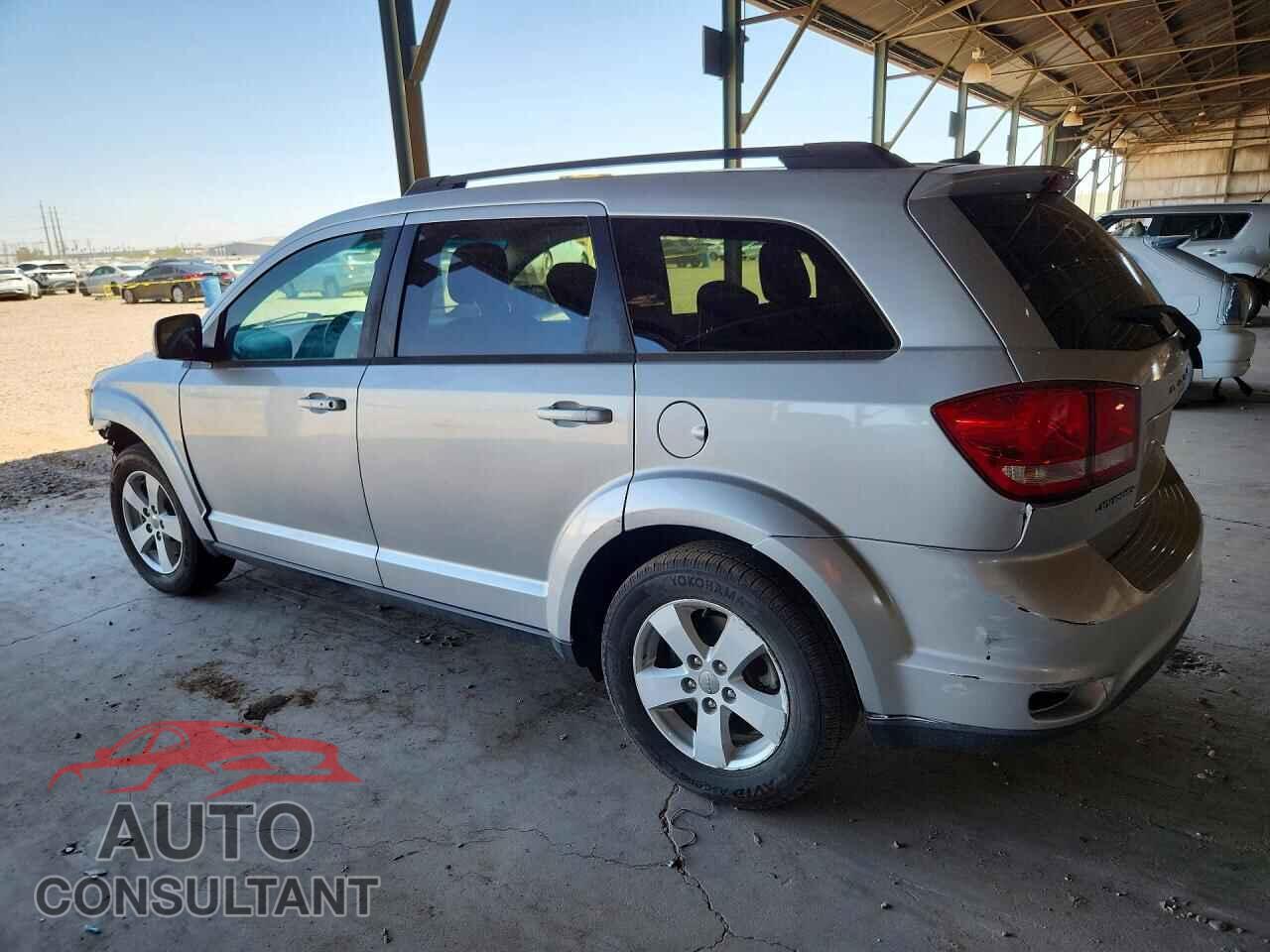 DODGE JOURNEY 2012 - 3C4PDCBGXCT387727