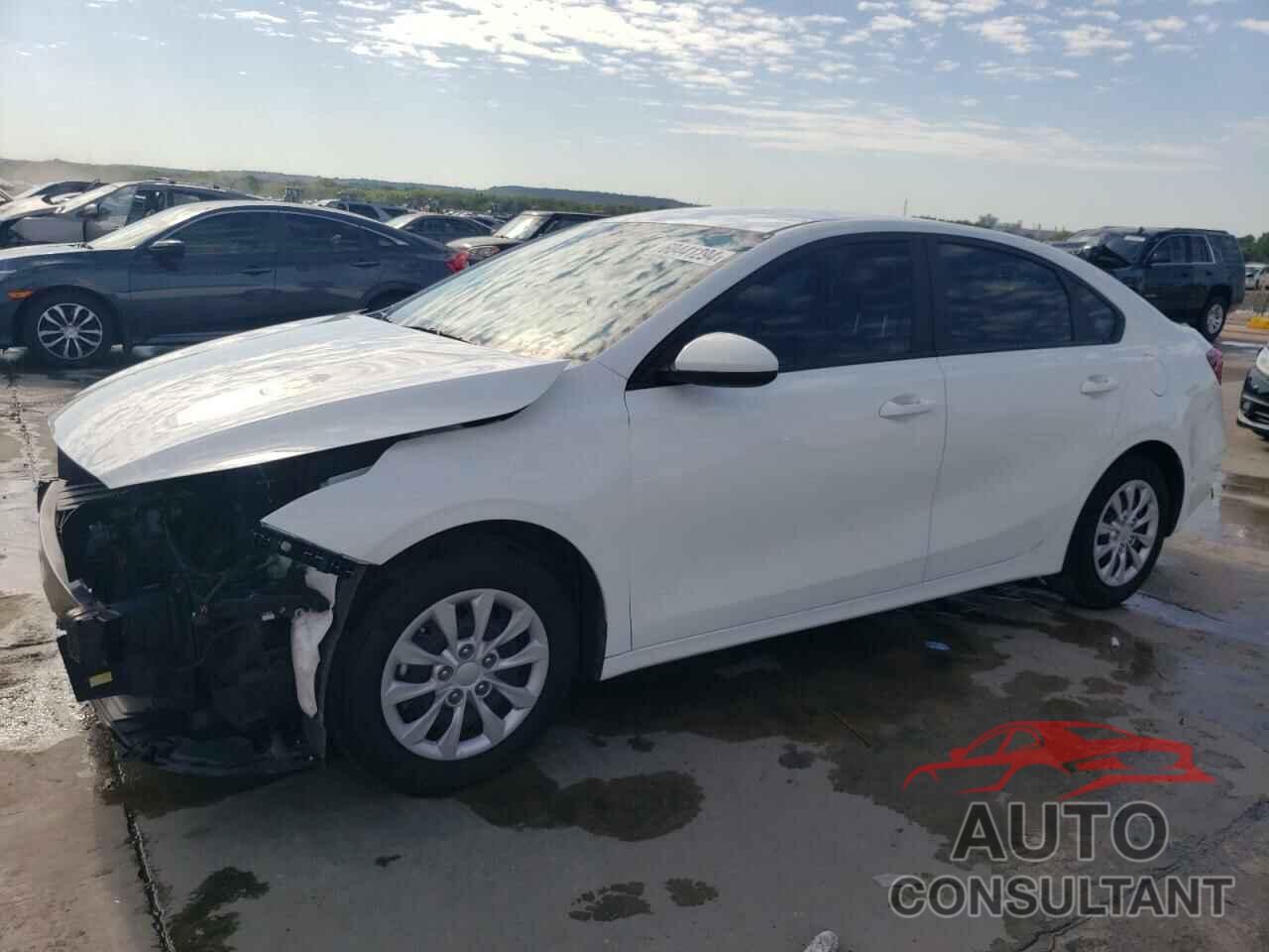 KIA FORTE 2023 - 3KPF24AD6PE566002