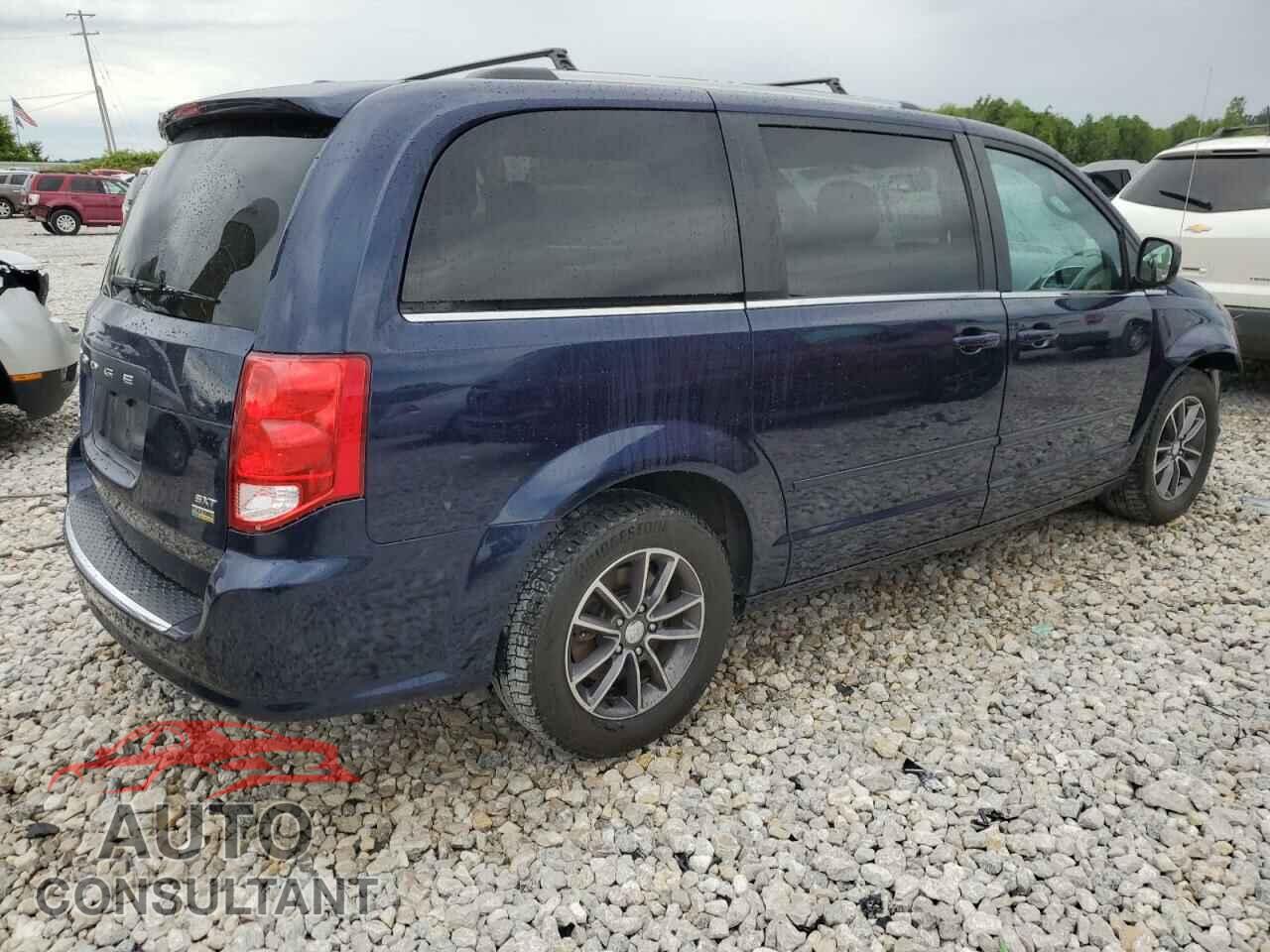DODGE CARAVAN 2017 - 2C4RDGCG8HR678302