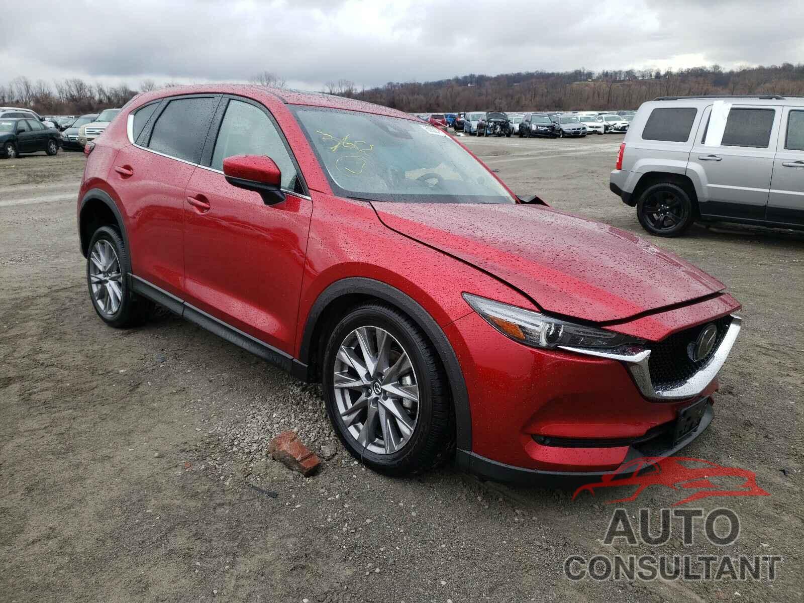 MAZDA CX-5 2020 - JM3KFBDM8L0854701