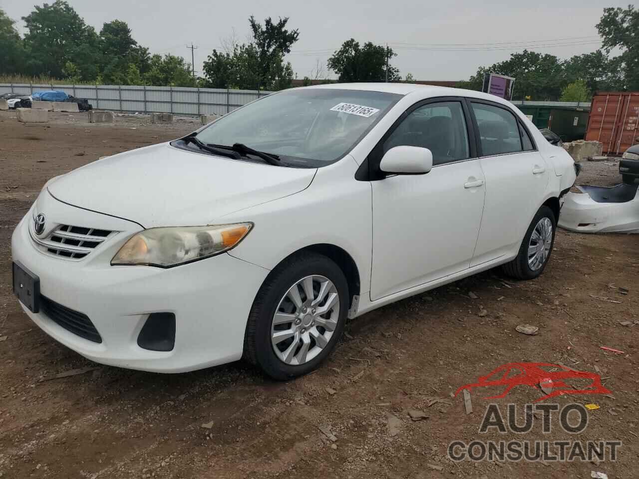 TOYOTA COROLLA 2013 - 2T1BU4EE6DC968737