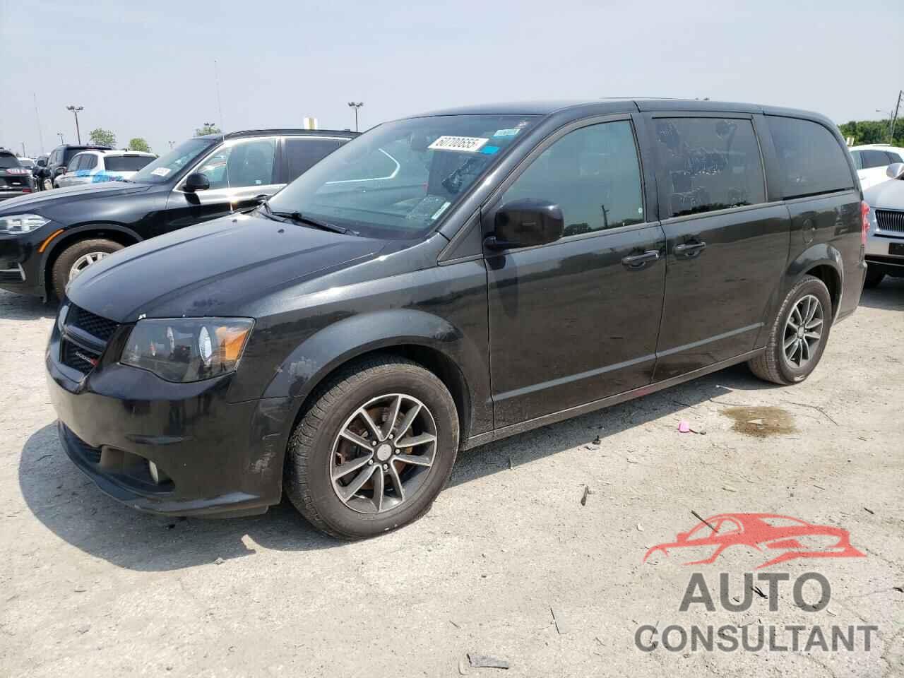 DODGE CARAVAN 2018 - 2C4RDGEG9JR196389