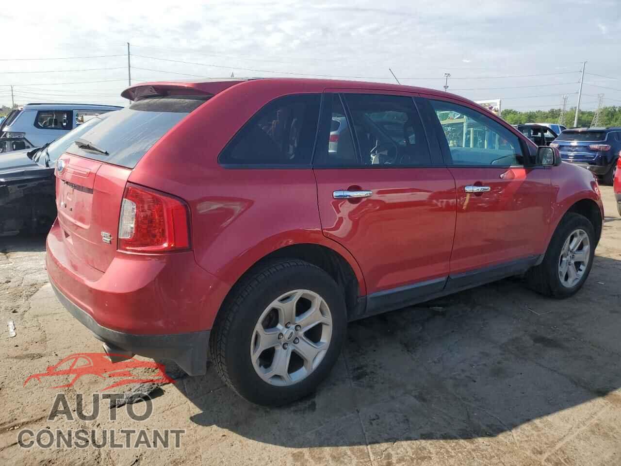FORD EDGE 2011 - 2FMDK4JC8BBB09668