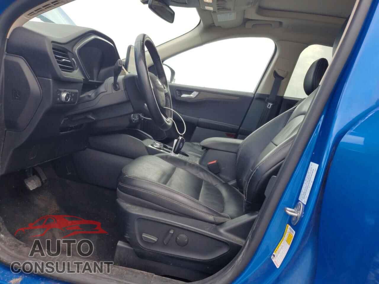 FORD ESCAPE 2020 - 1FMCU0DZ2LUC27628