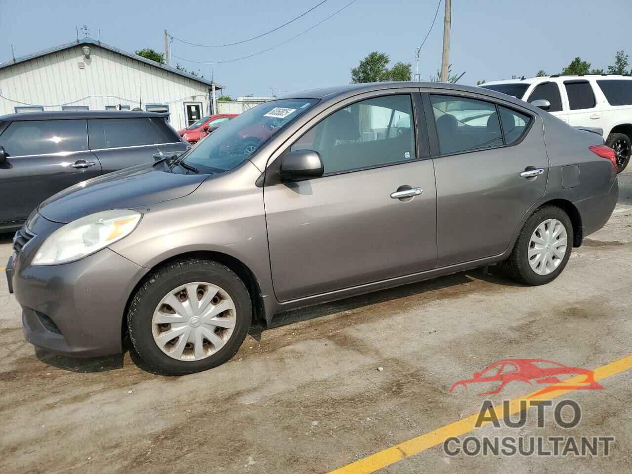 NISSAN VERSA 2013 - 3N1CN7AP9DL885281