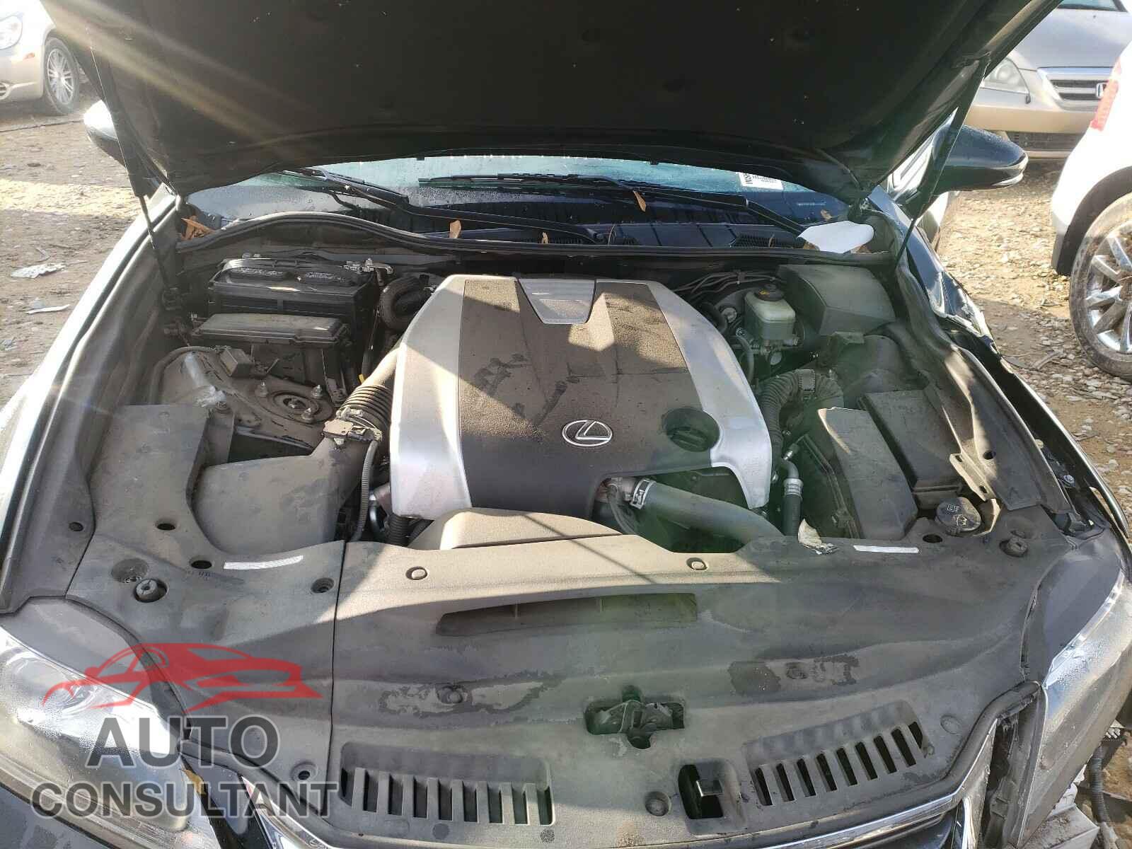 LEXUS GS350 2014 - JTHBE1BL4E5037195