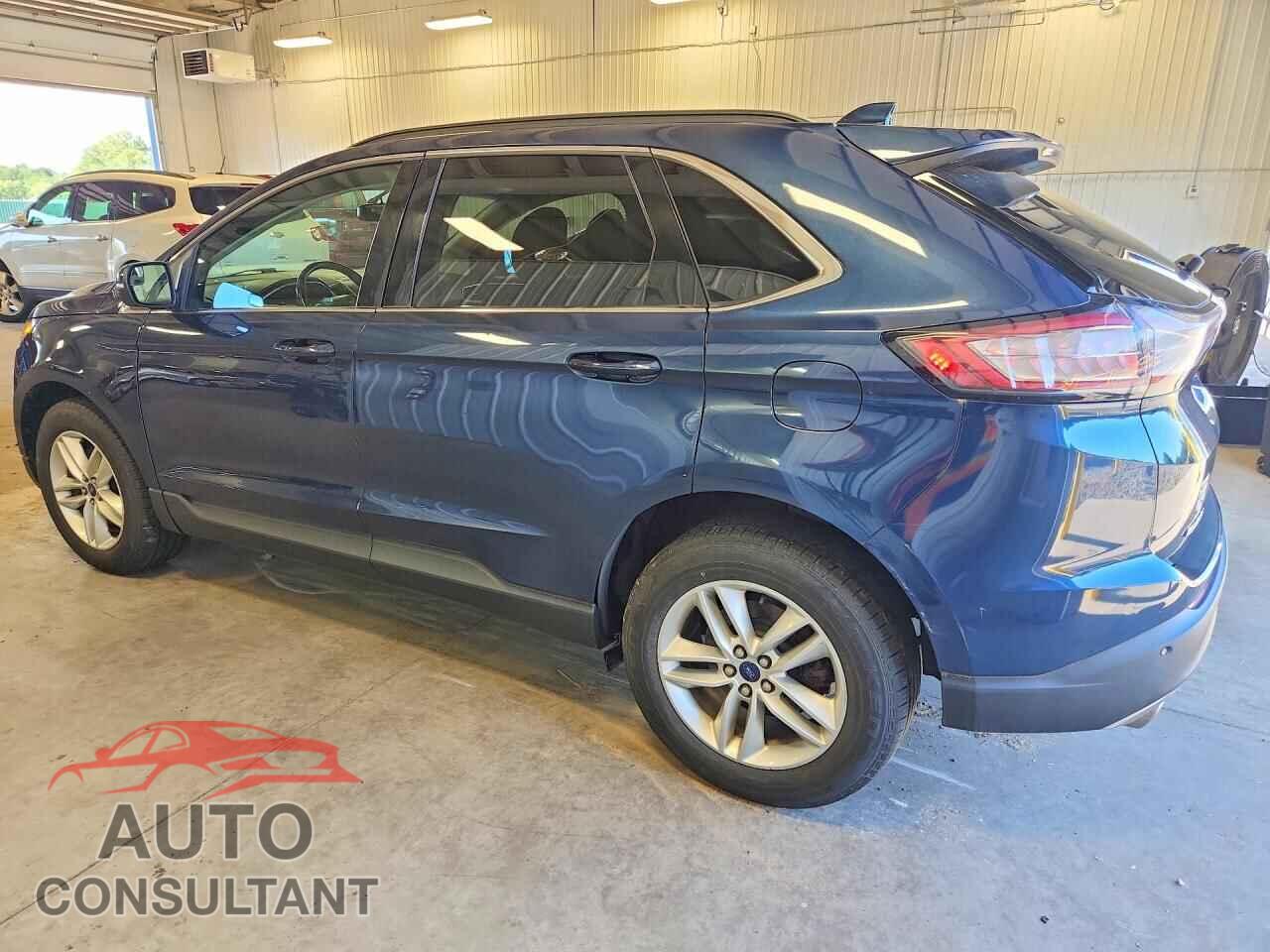 FORD EDGE 2017 - 2FMPK4J9XHBB93549