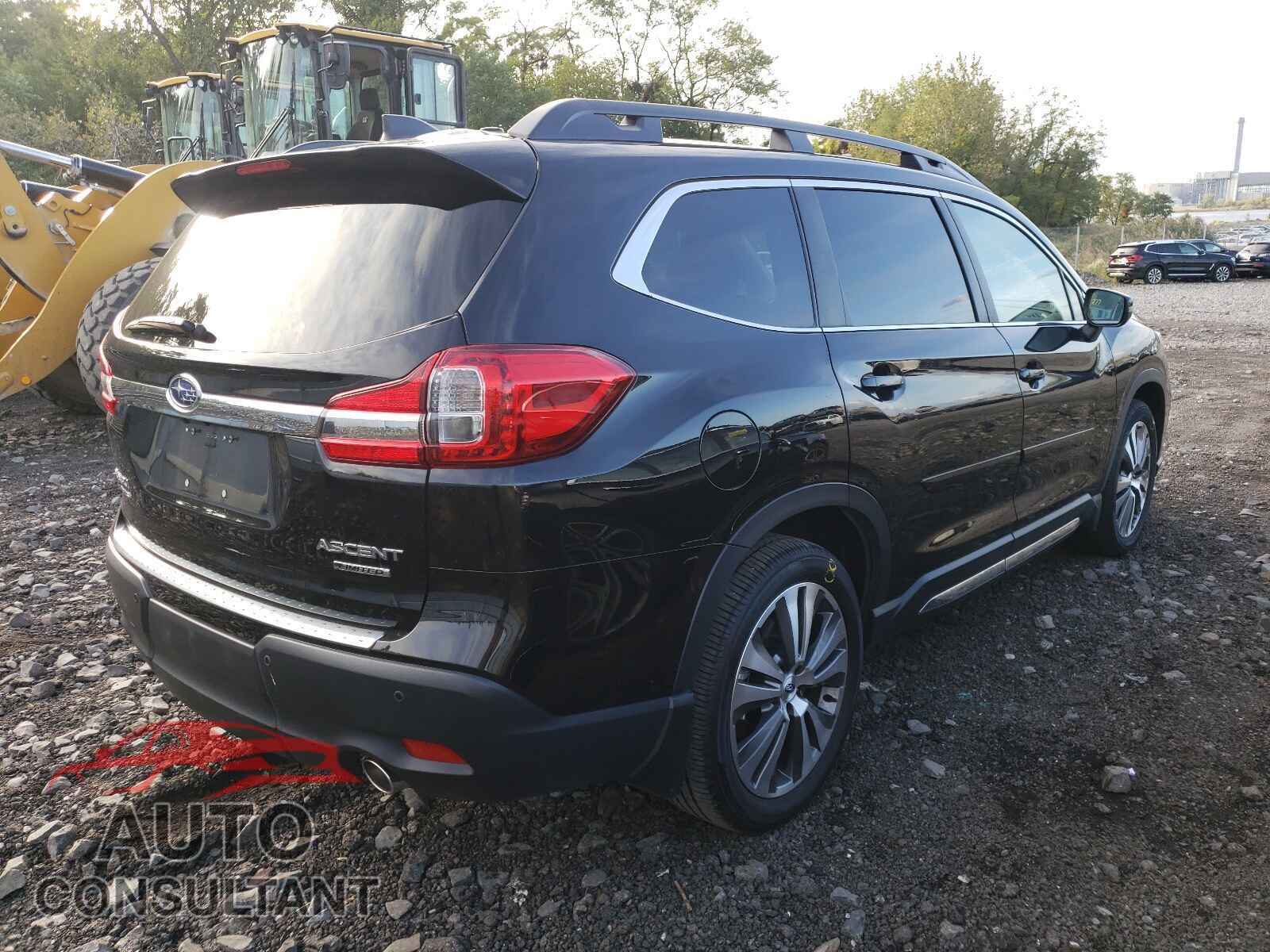 SUBARU ASCENT 2021 - 4S4WMAPD3M3441733