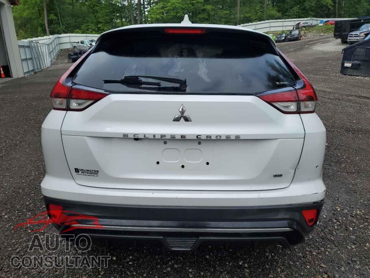 MITSUBISHI ECLIPSE 2023 - JA4ATWAA8PZ000916