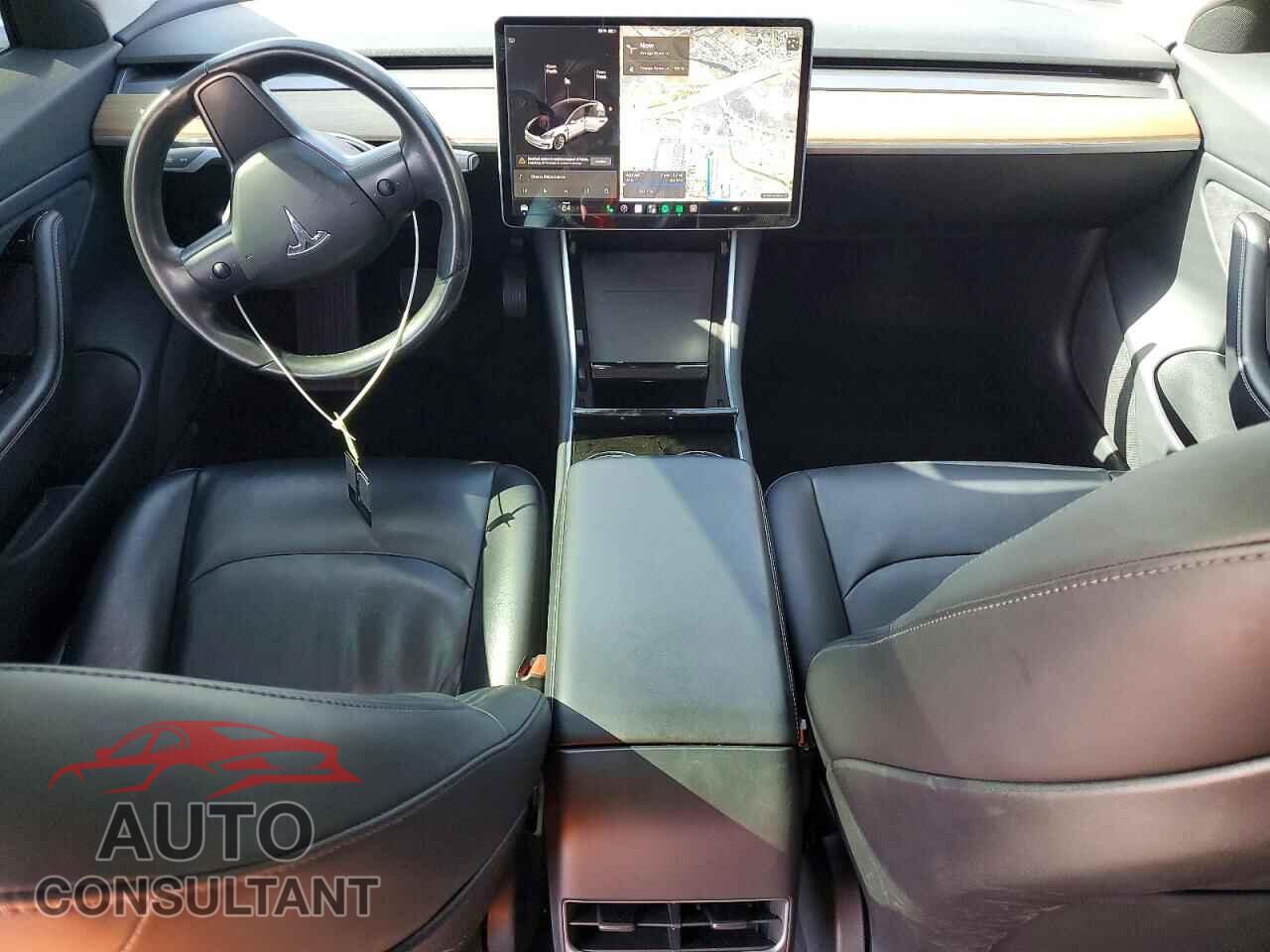 TESLA MODEL 3 2017 - 5YJ3E1EA4HF002482