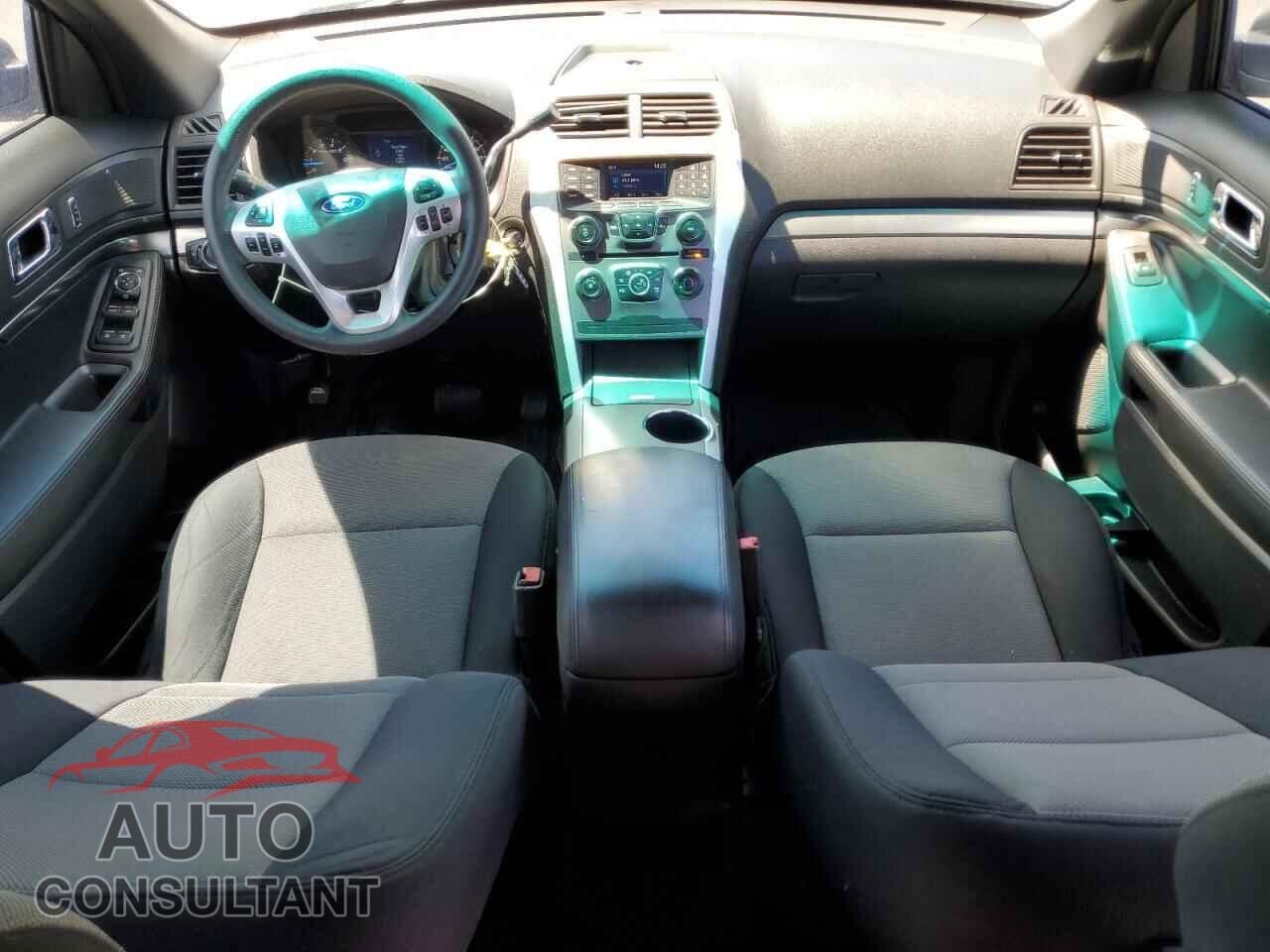 FORD EXPLORER 2014 - 1FM5K8AR0EGC49663