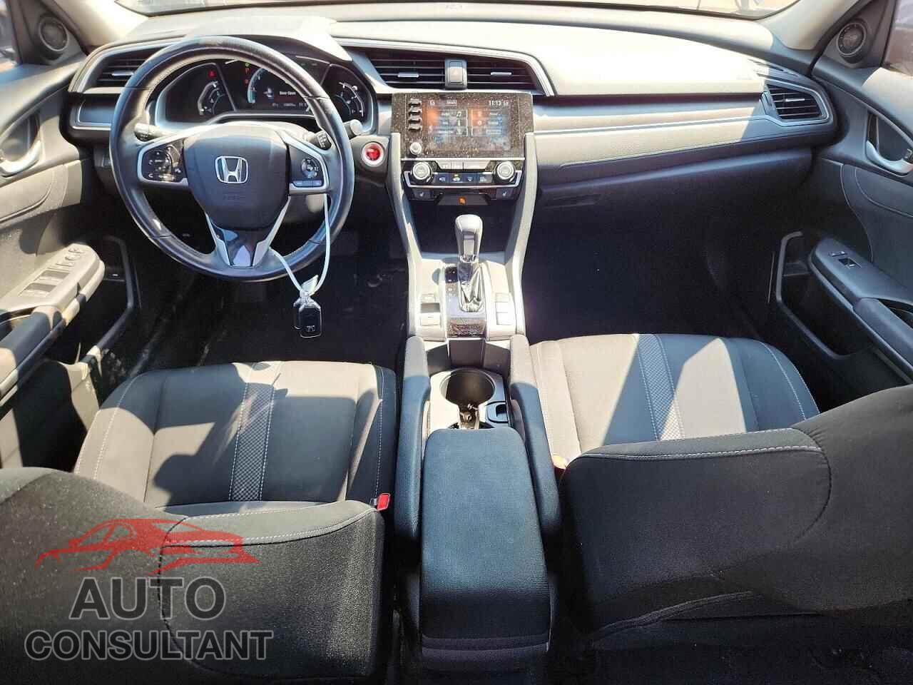 HONDA CIVIC 2019 - 2HGFC2F77KH009084