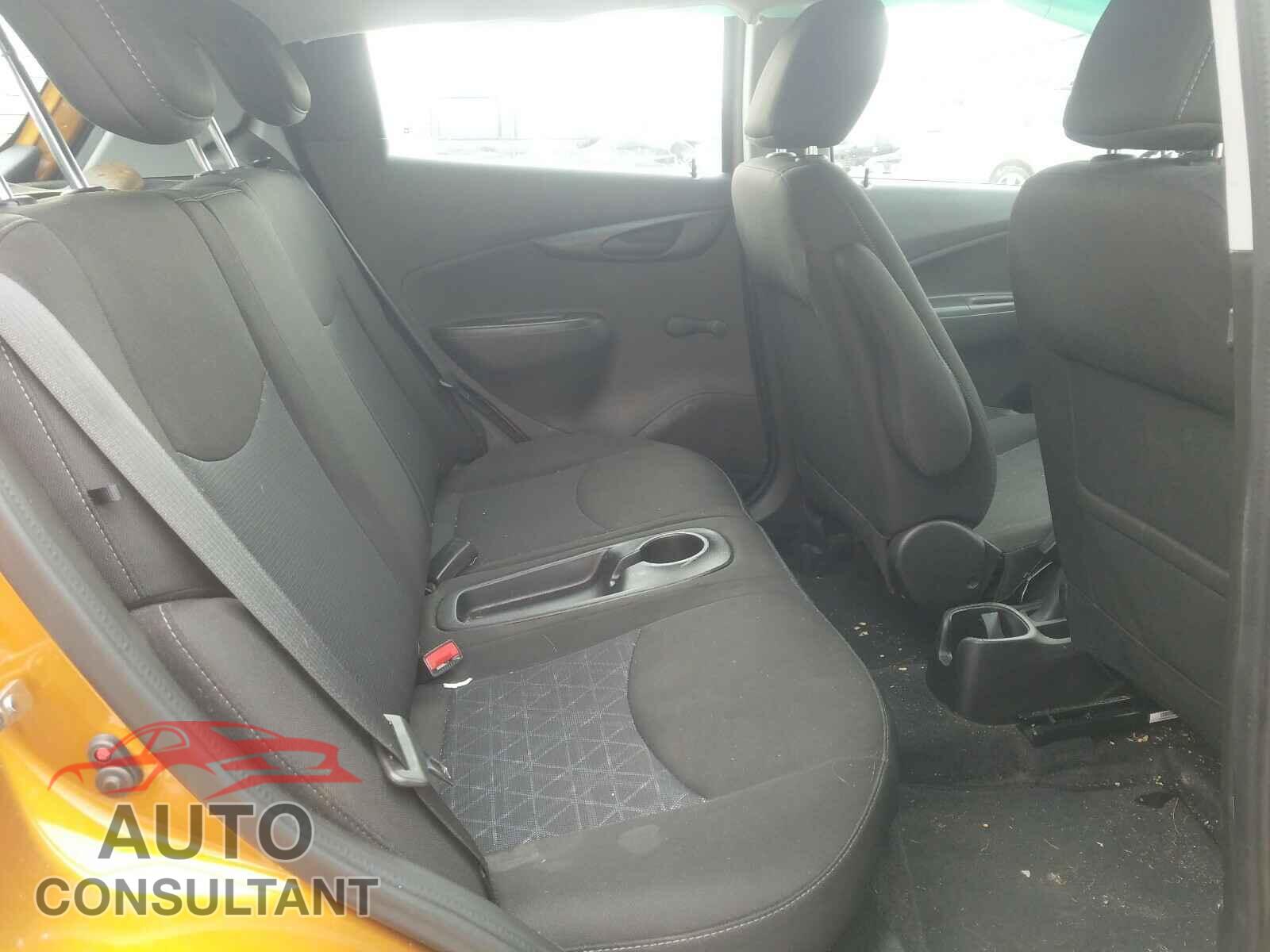 CHEVROLET SPARK 2019 - KL8CA6SA9KC735105