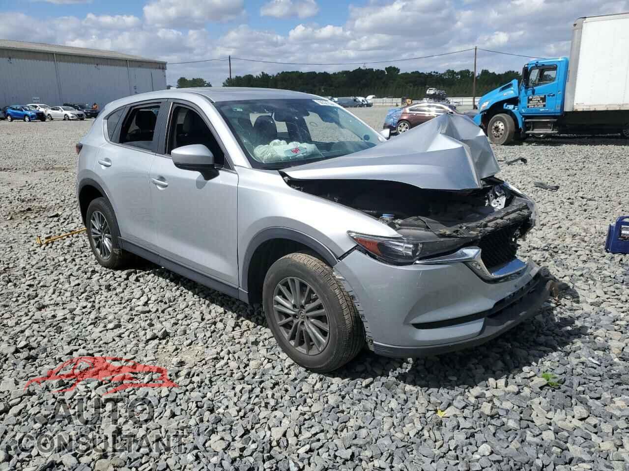 MAZDA CX-5 2017 - JM3KFBCL8H0171977