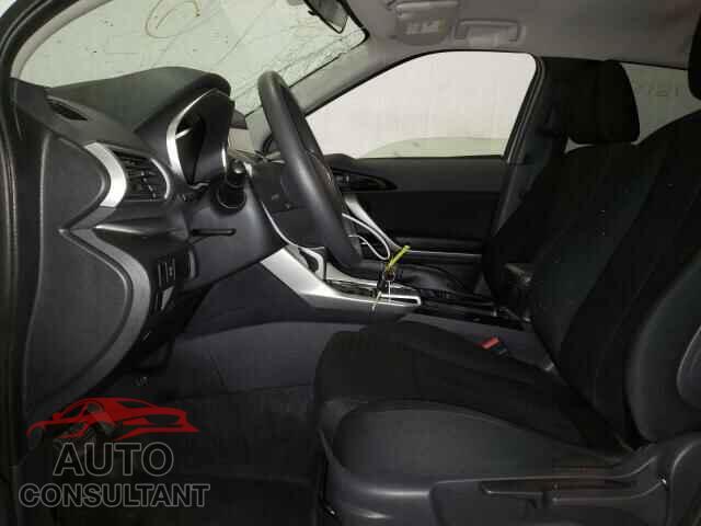 MITSUBISHI ECLIPSE 2019 - JA4AT4AA4KZ048135