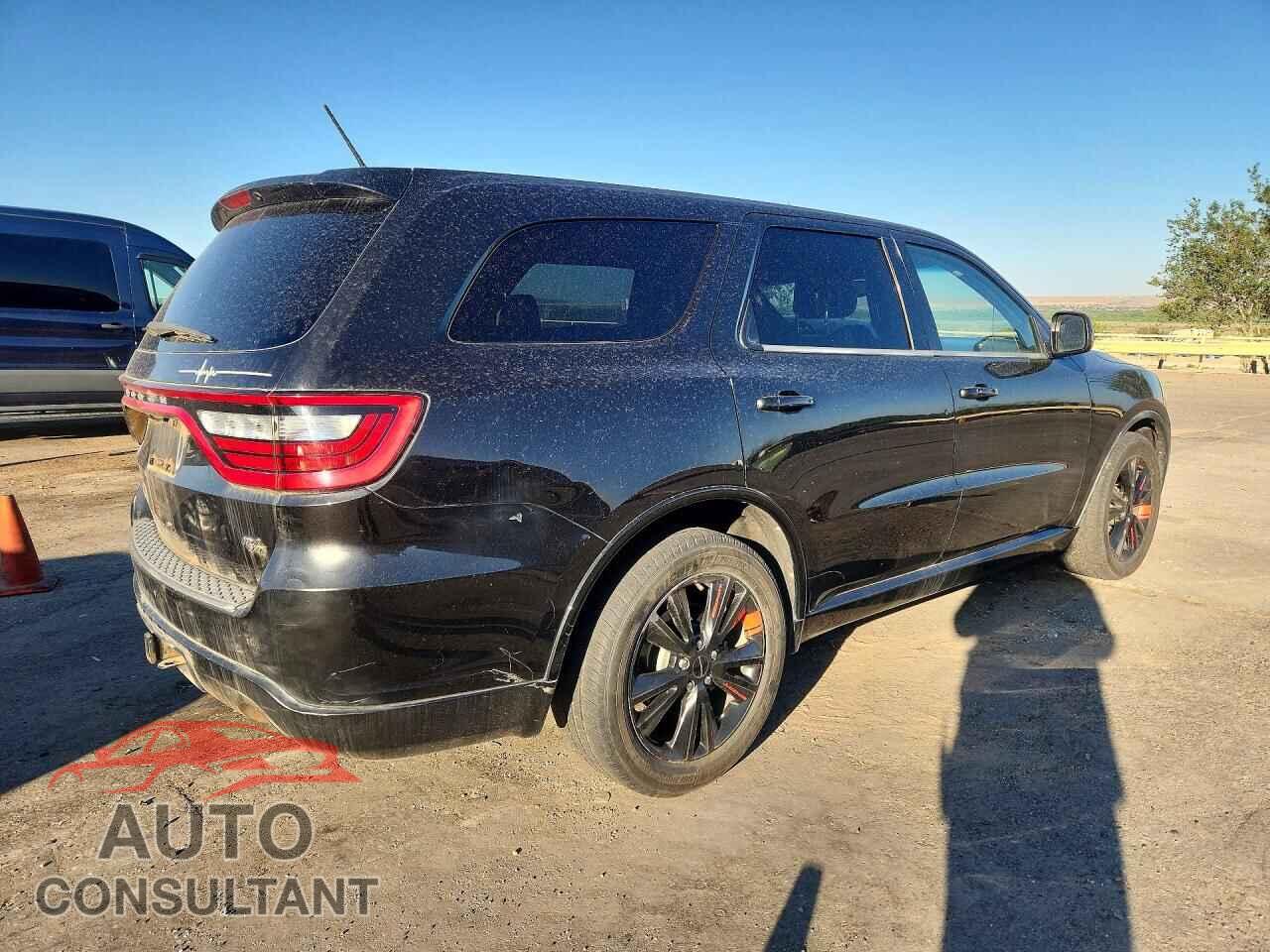 DODGE DURANGO 2013 - 1C4SDJCT1DC660531