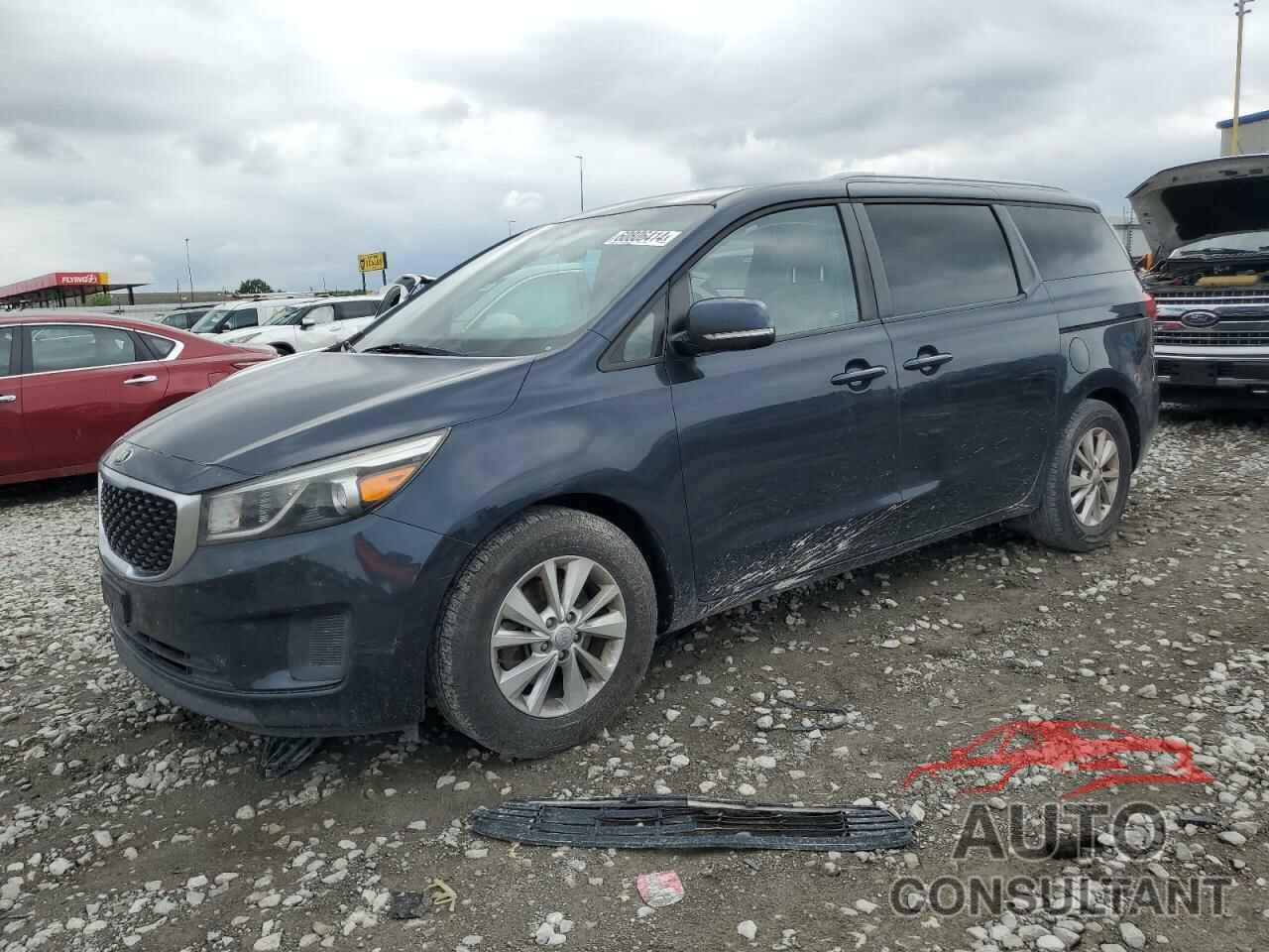 KIA All Models 2016 - KNDMB5C16G6119496