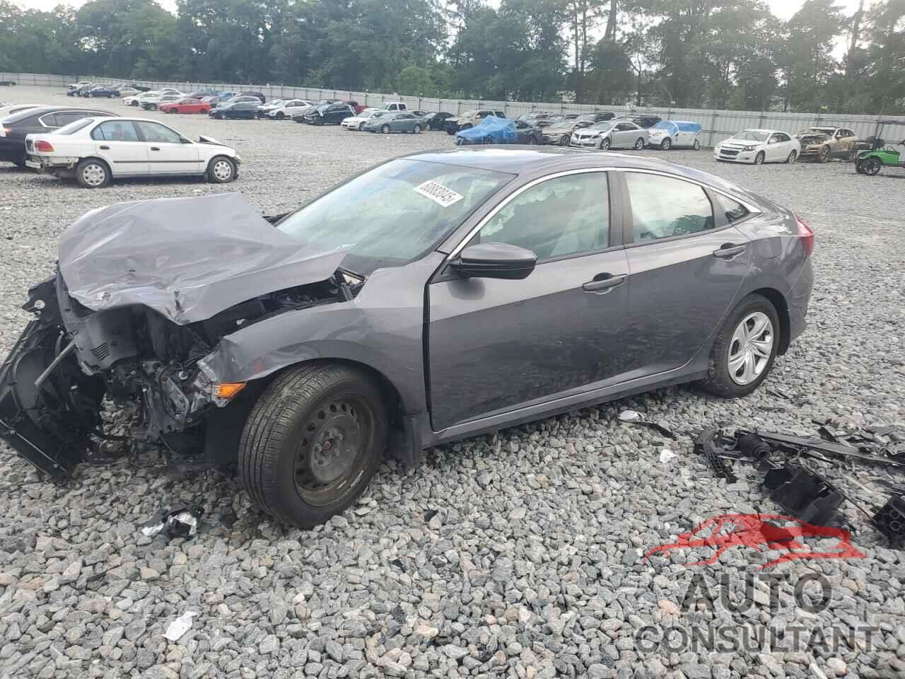 HONDA CIVIC 2020 - 19XFC2F65LE006977