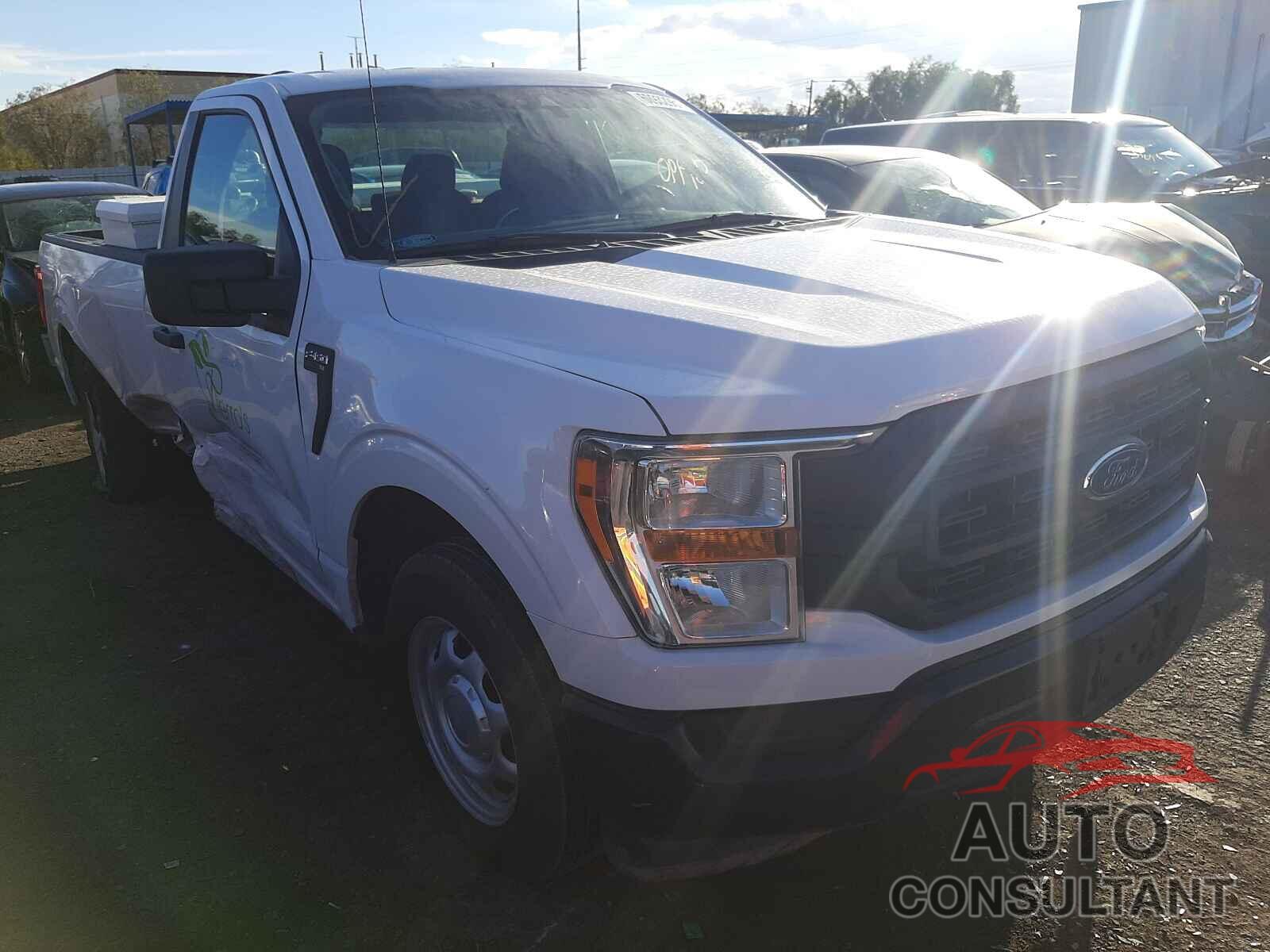 FORD F150 2021 - 1FTNF1C83MKD46727