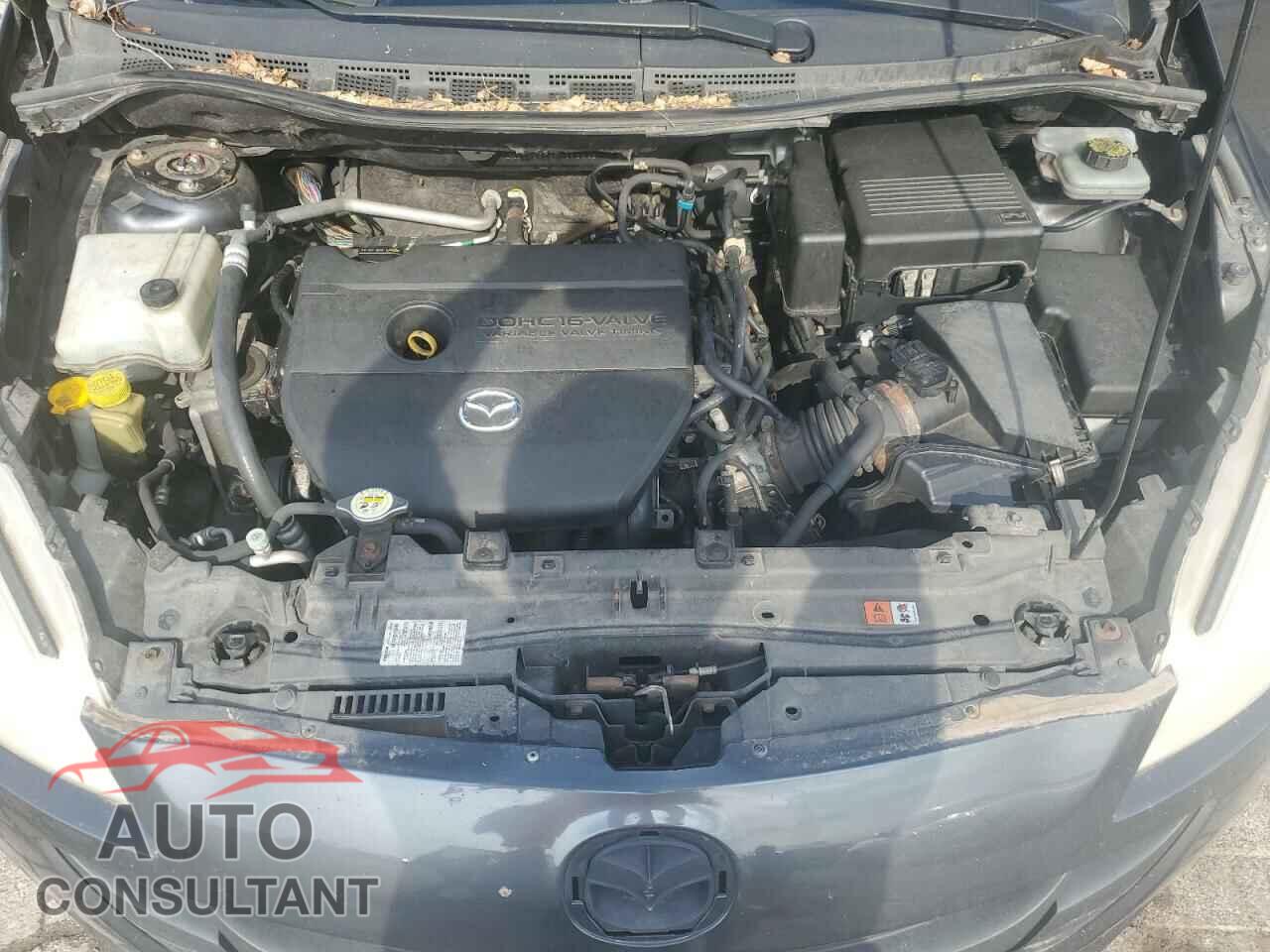 MAZDA 5 2013 - JM1CW2BL5D0153445
