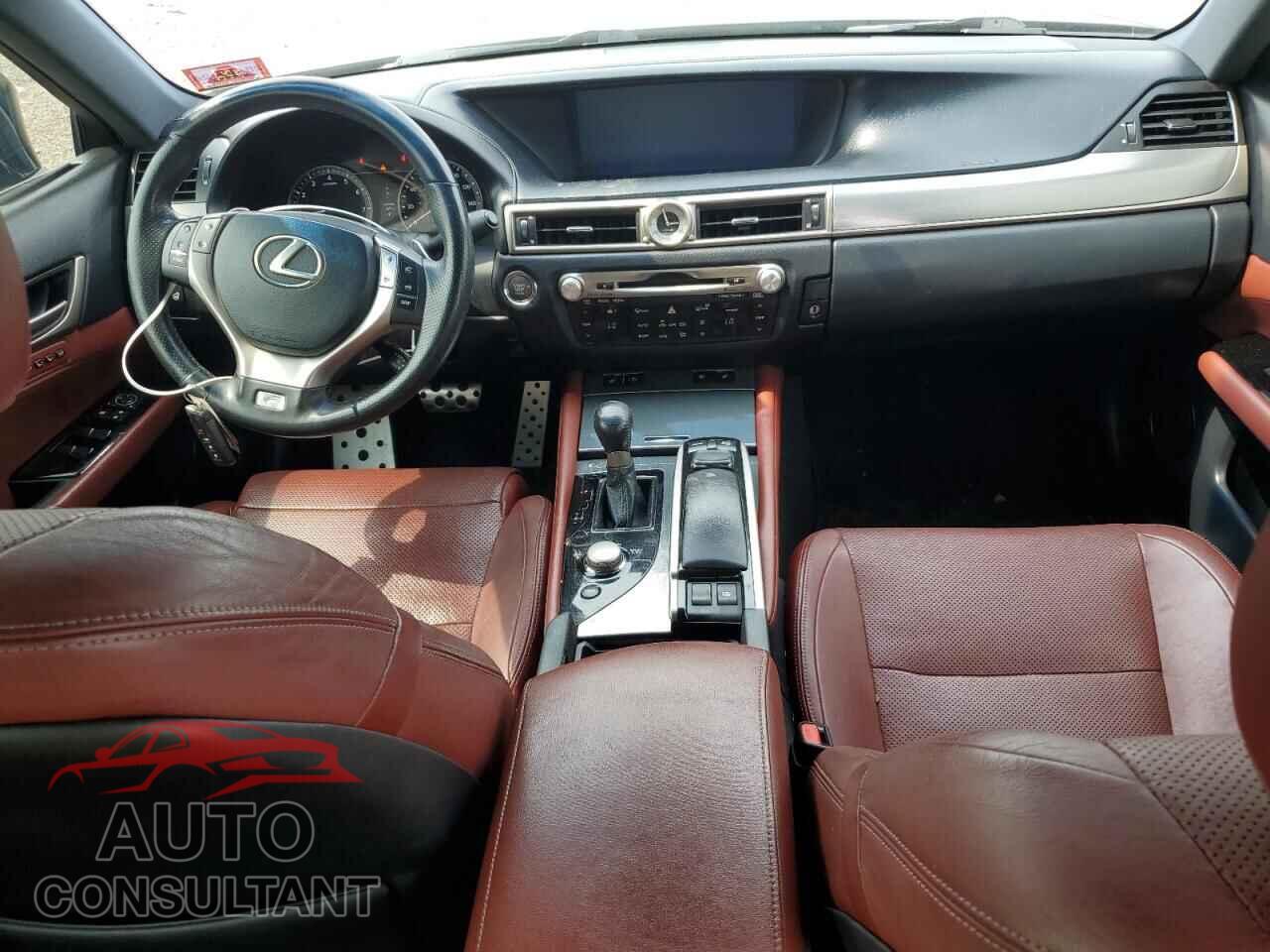 LEXUS GS350 2015 - JTHCE1BL6FA008794
