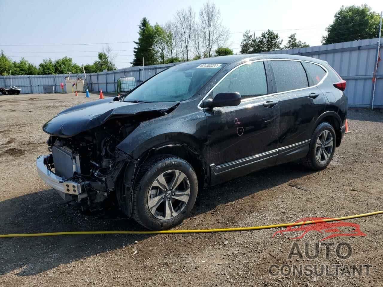 HONDA CRV 2020 - 2HKRW2H27LH212263