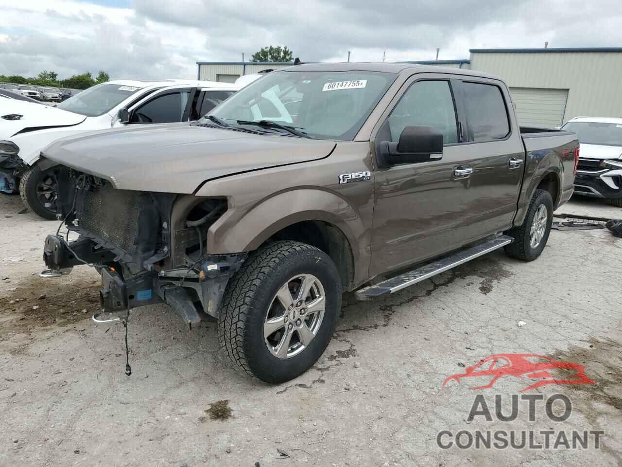 FORD F-150 2019 - 1FTEW1E57KKC71739