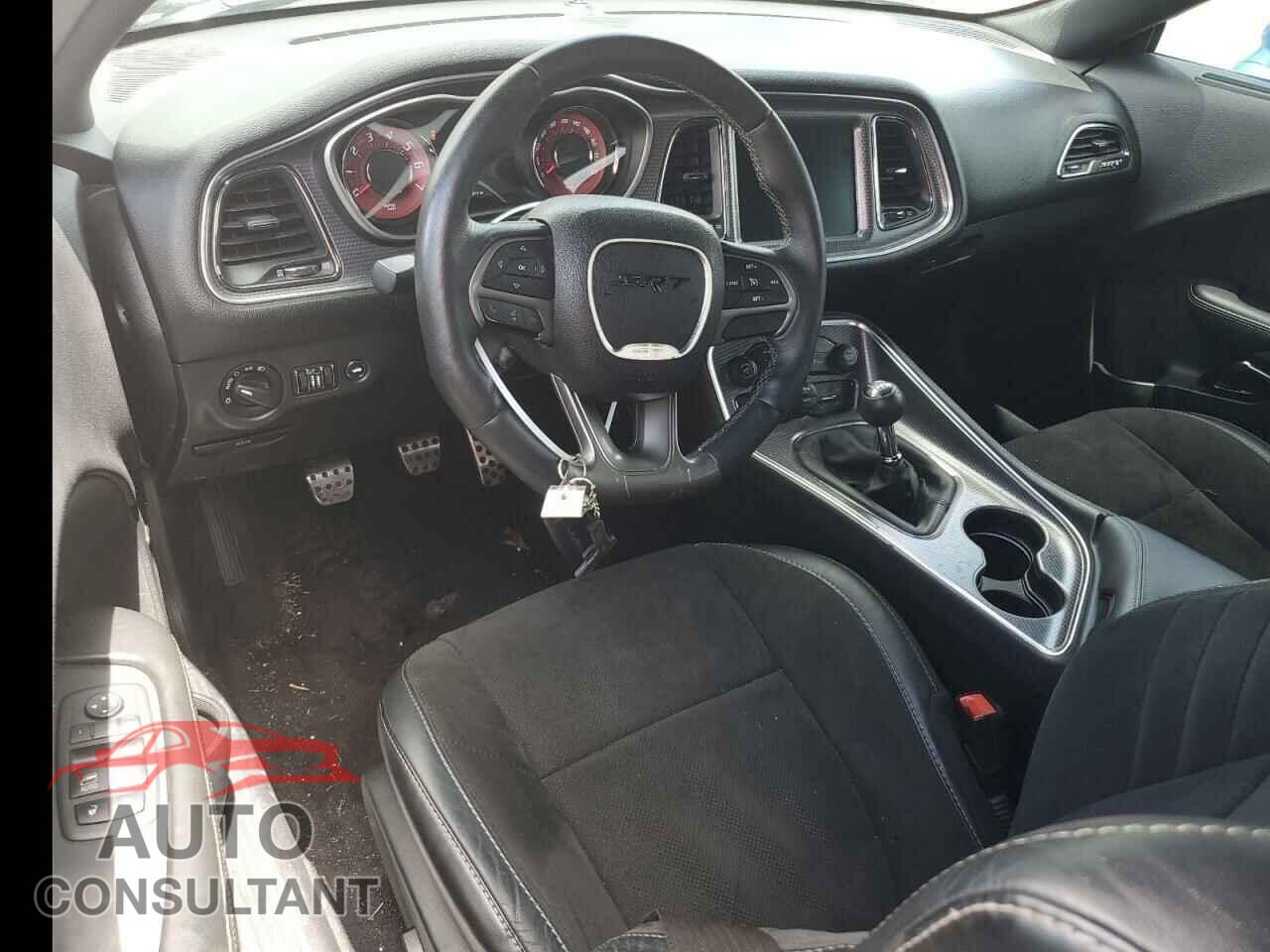 DODGE CHALLENGER 2016 - 2C3CDZC9XGH113416