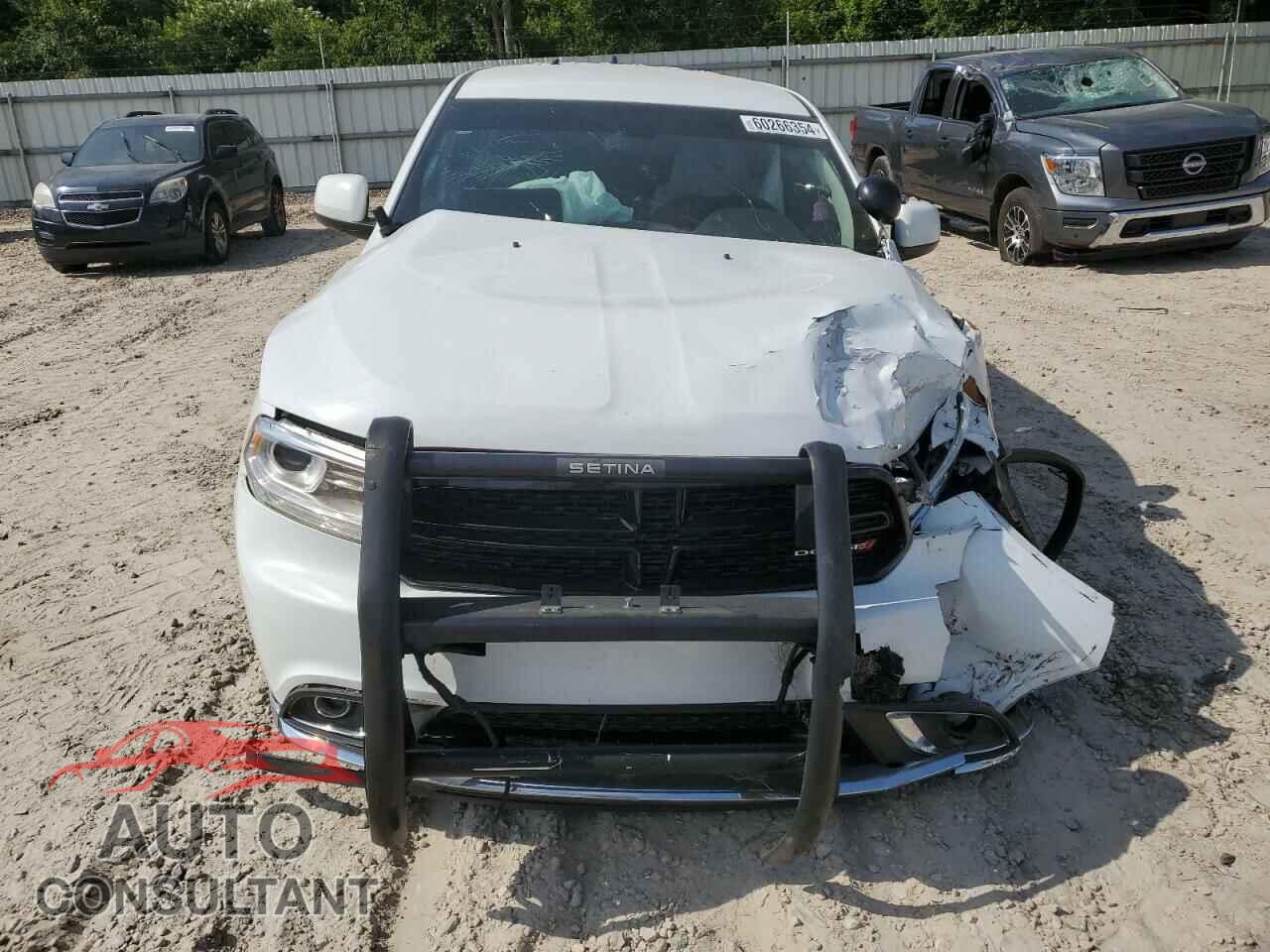 DODGE DURANGO 2020 - 1C4RDHFG7LC441464