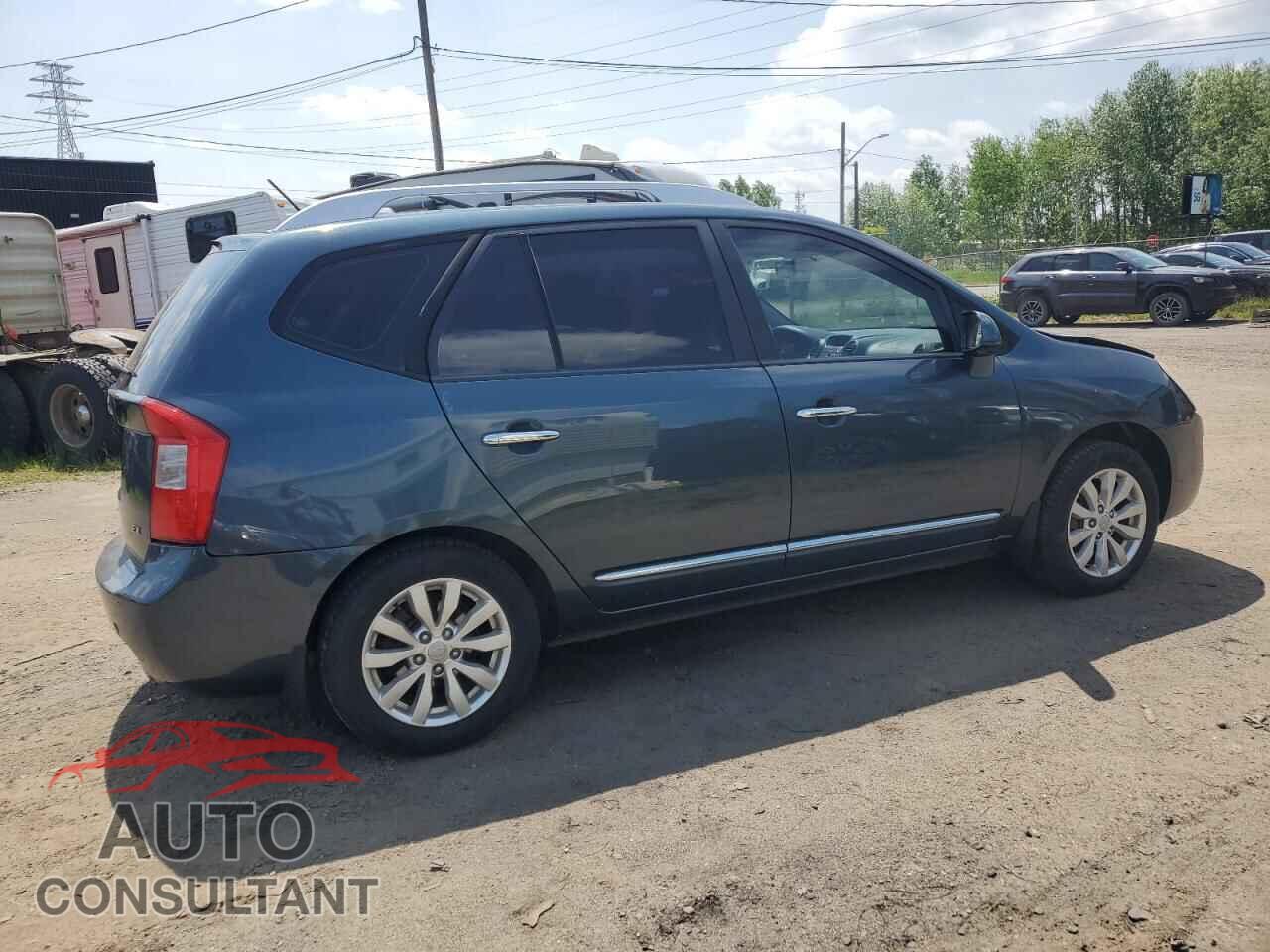 KIA RONDO 2012 - KNAHH8A88C7412173